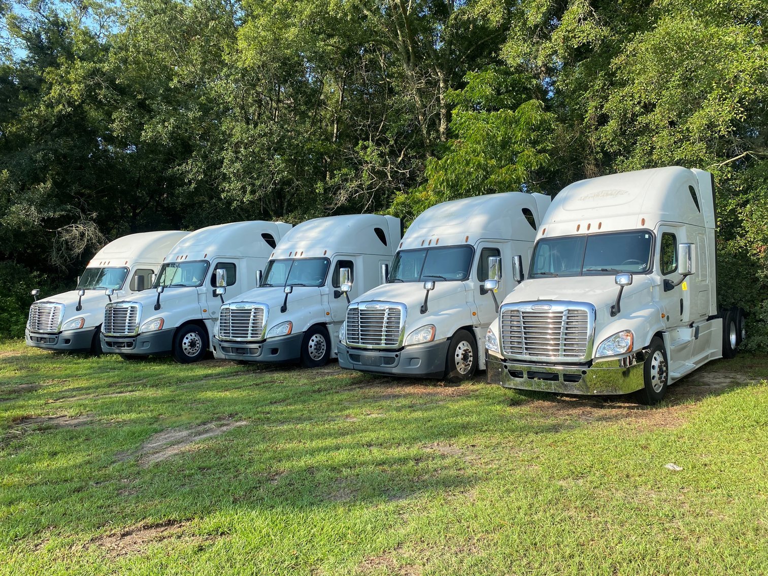 Image for Surplus Semi Truck and Trailer Auction - Online Only - Bidding Ends August 22nd