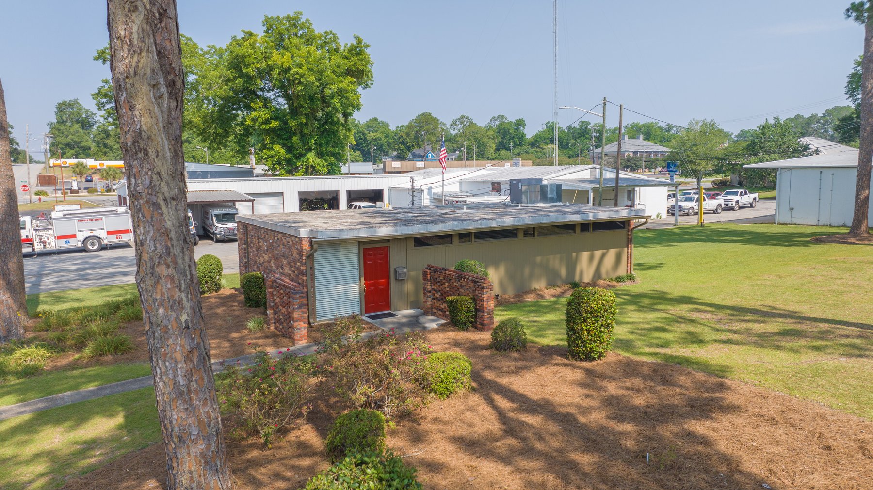 Image for 1,100 +/- SQ. FT. Office Building - Located on .23 +/- Acres