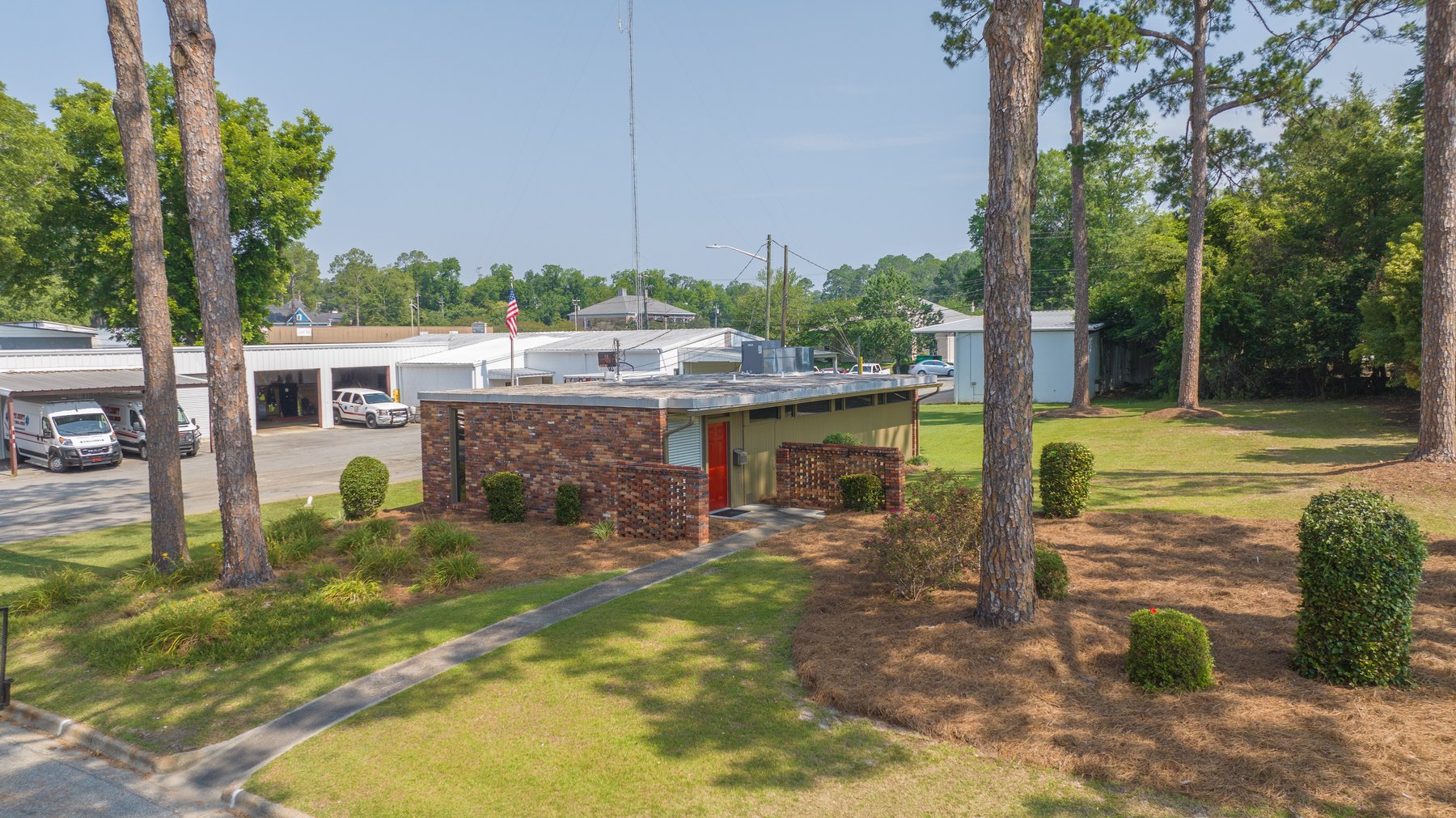 Image for 1,100 +/- SQ. FT. Office Building - Located on .23 +/- Acres