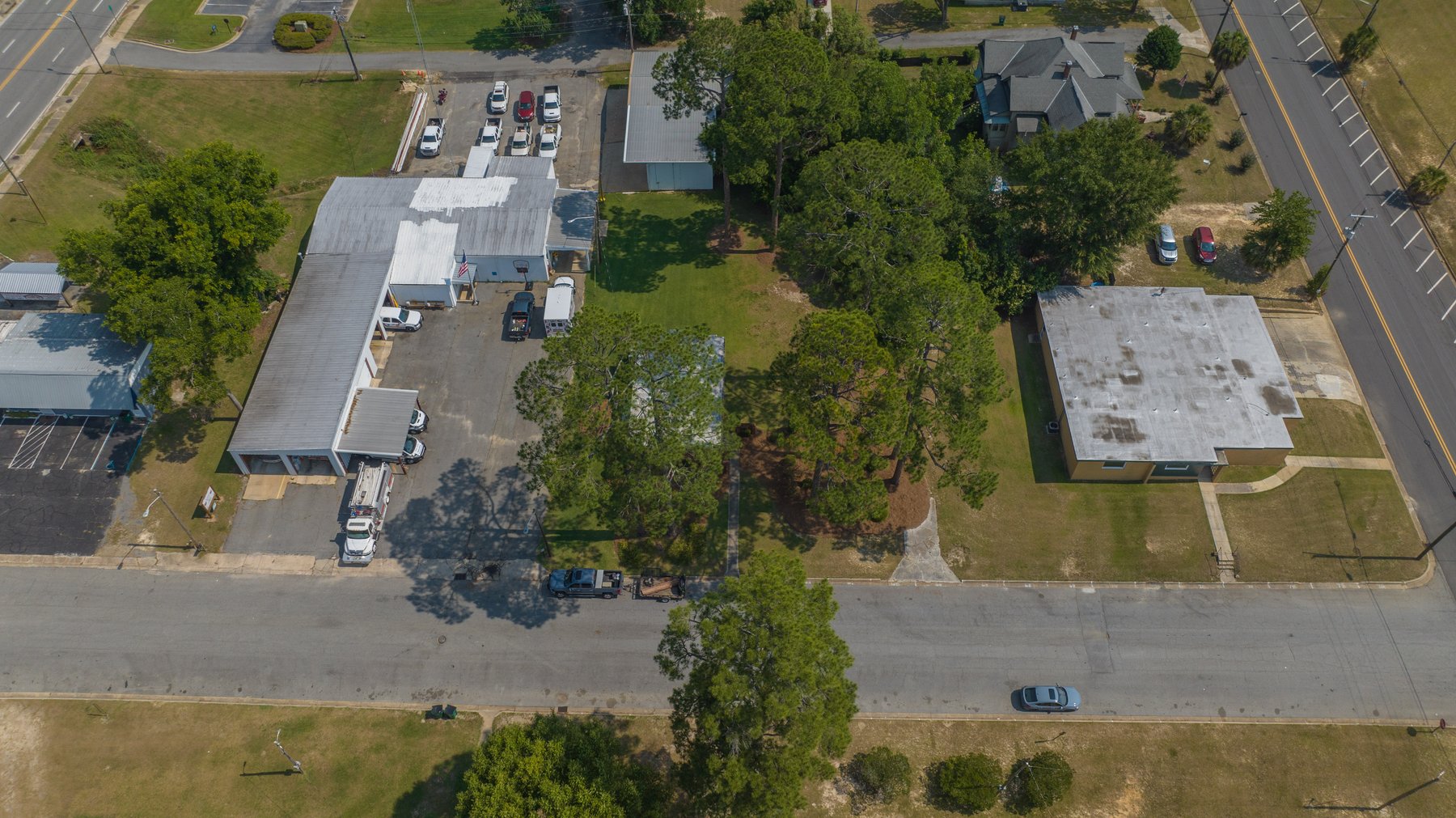 Image for 1,100 +/- SQ. FT. Office Building - Located on .23 +/- Acres