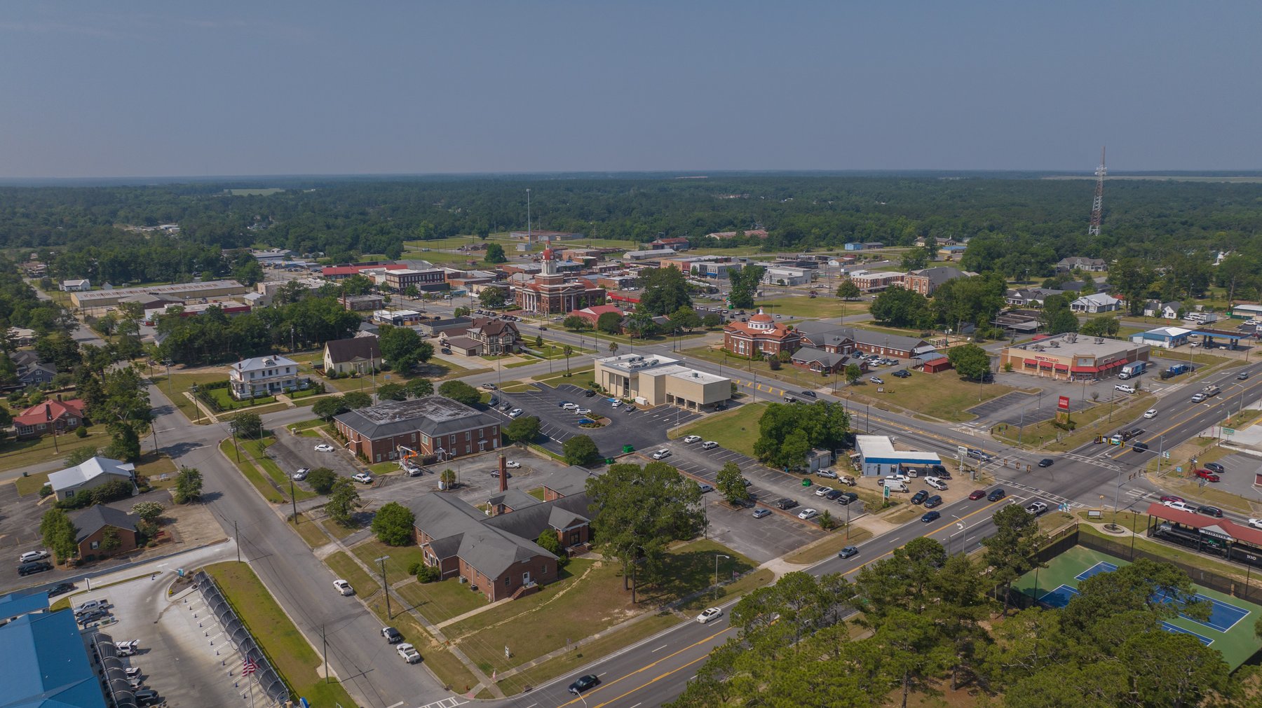 Image for 1,100 +/- SQ. FT. Office Building - Located on .23 +/- Acres