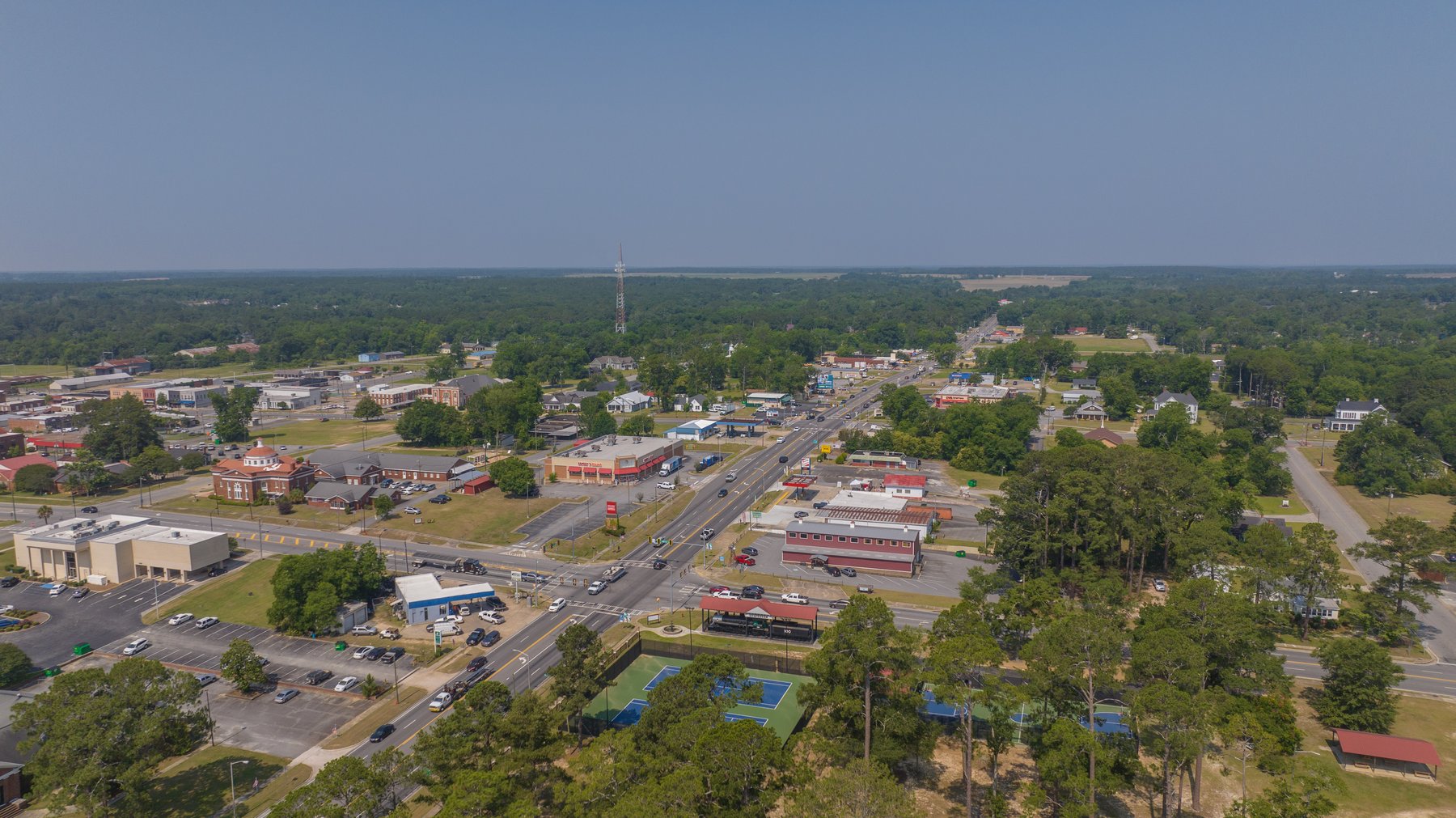 Image for 1,100 +/- SQ. FT. Office Building - Located on .23 +/- Acres