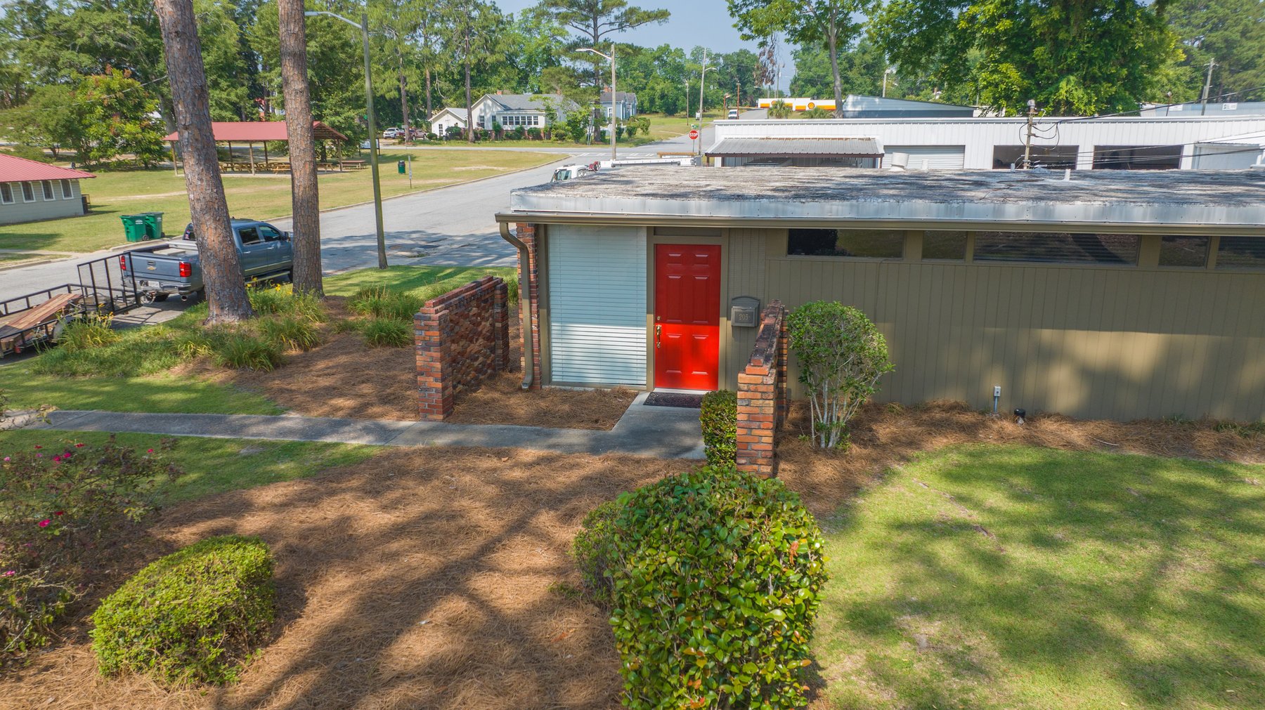 Image for 1,100 +/- SQ. FT. Office Building - Located on .23 +/- Acres