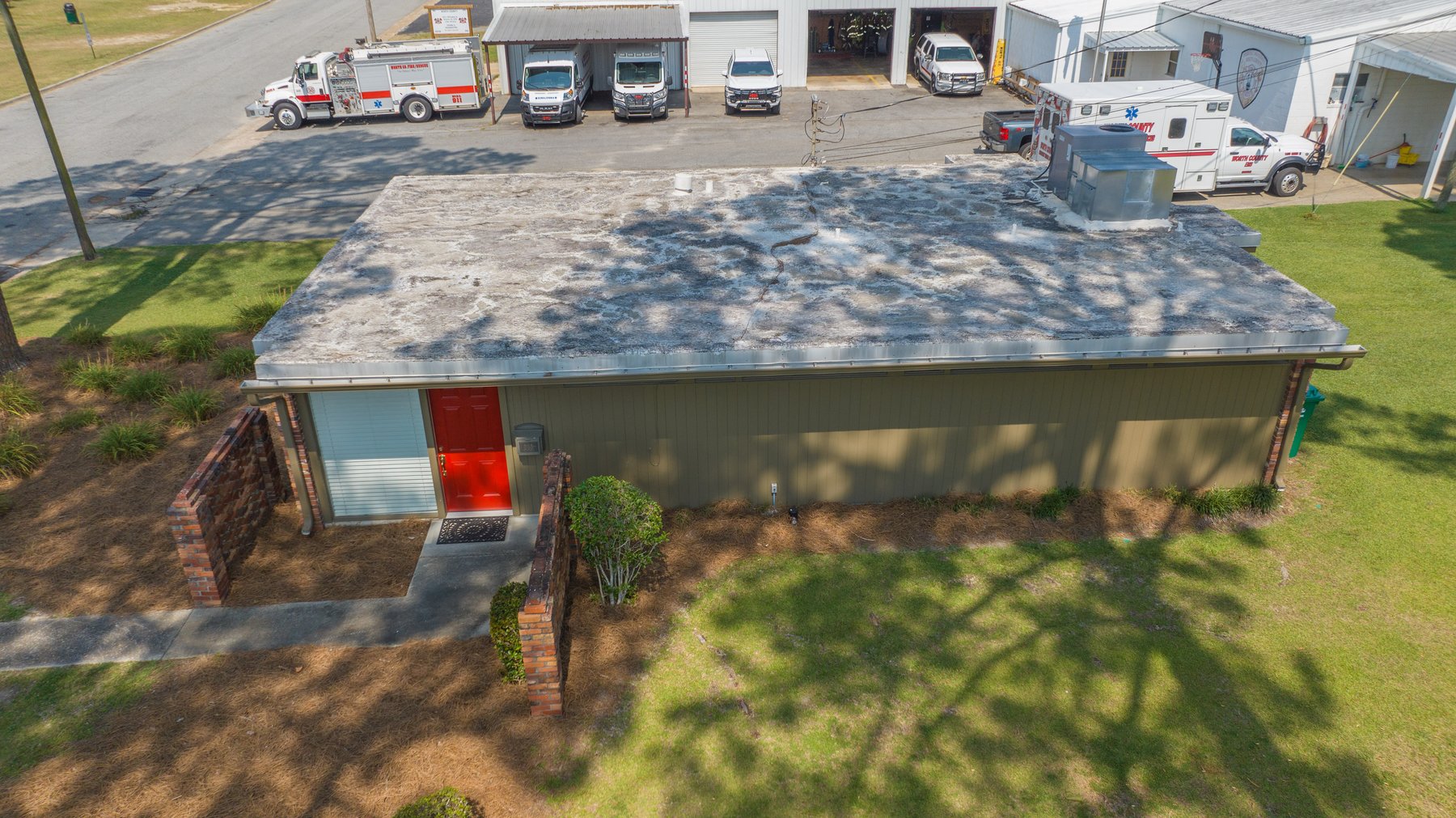 Image for 1,100 +/- SQ. FT. Office Building - Located on .23 +/- Acres