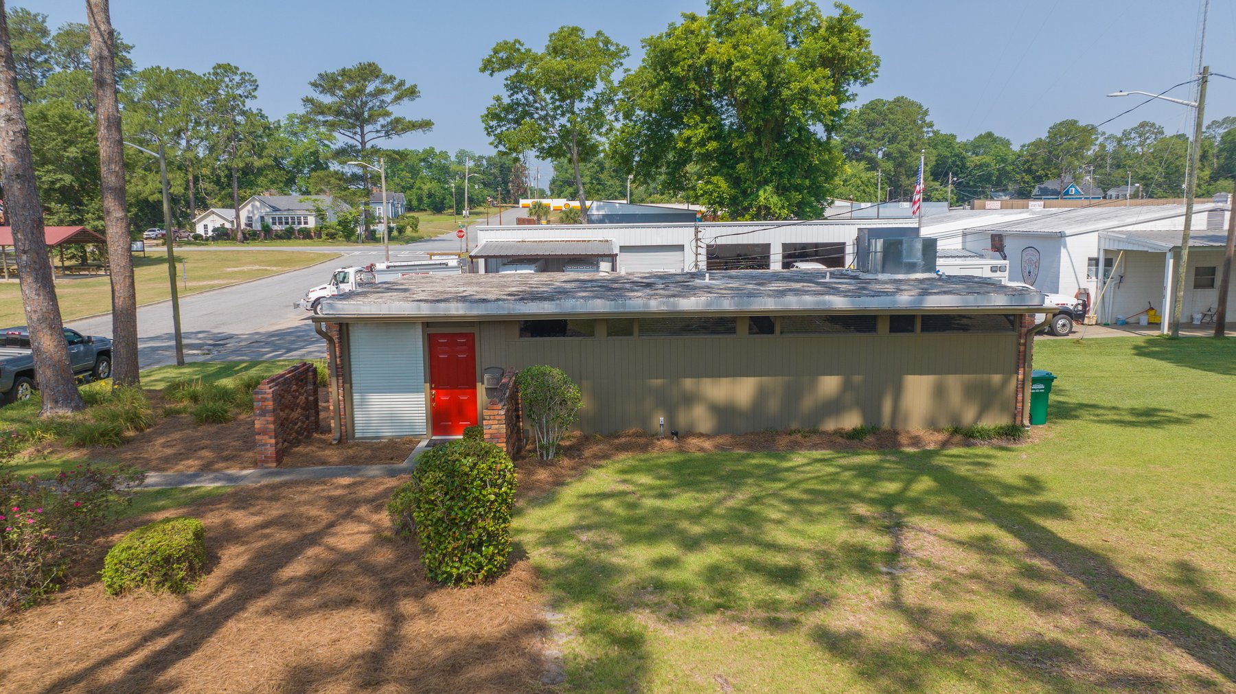 Image for 1,100 +/- SQ. FT. Office Building - Located on .23 +/- Acres