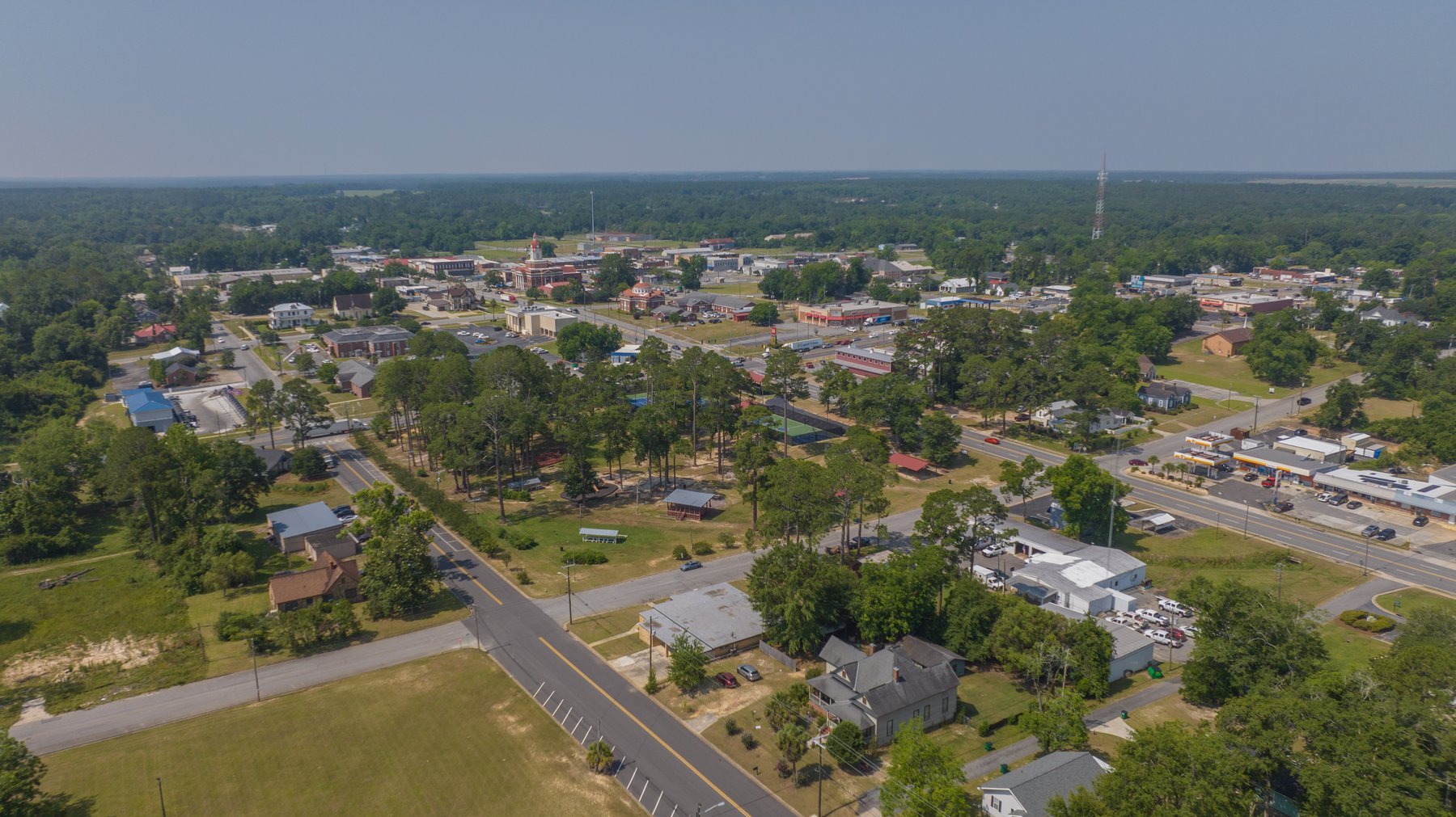 Image for 1,100 +/- SQ. FT. Office Building - Located on .23 +/- Acres