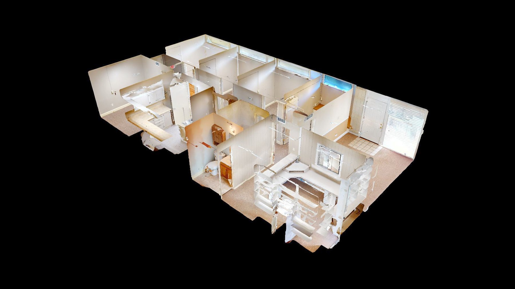 Image for 1,100 +/- SQ. FT. Office Building - Located on .23 +/- Acres