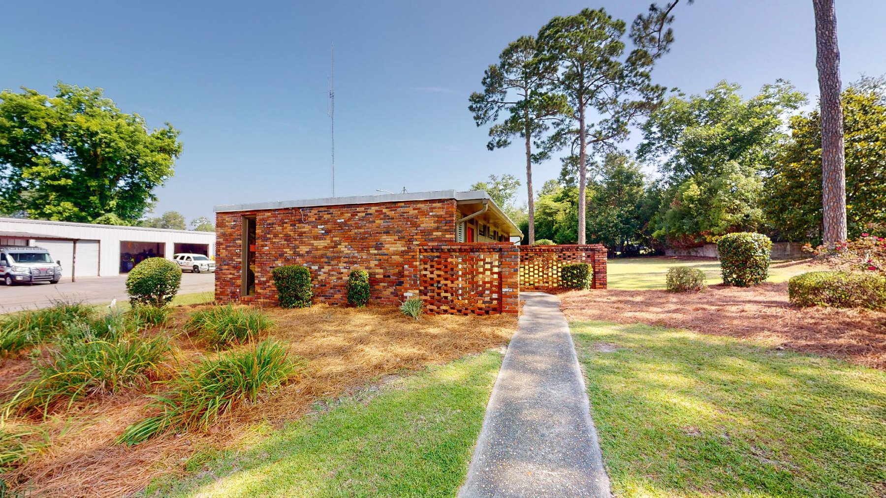 Image for 1,100 +/- SQ. FT. Office Building - Located on .23 +/- Acres
