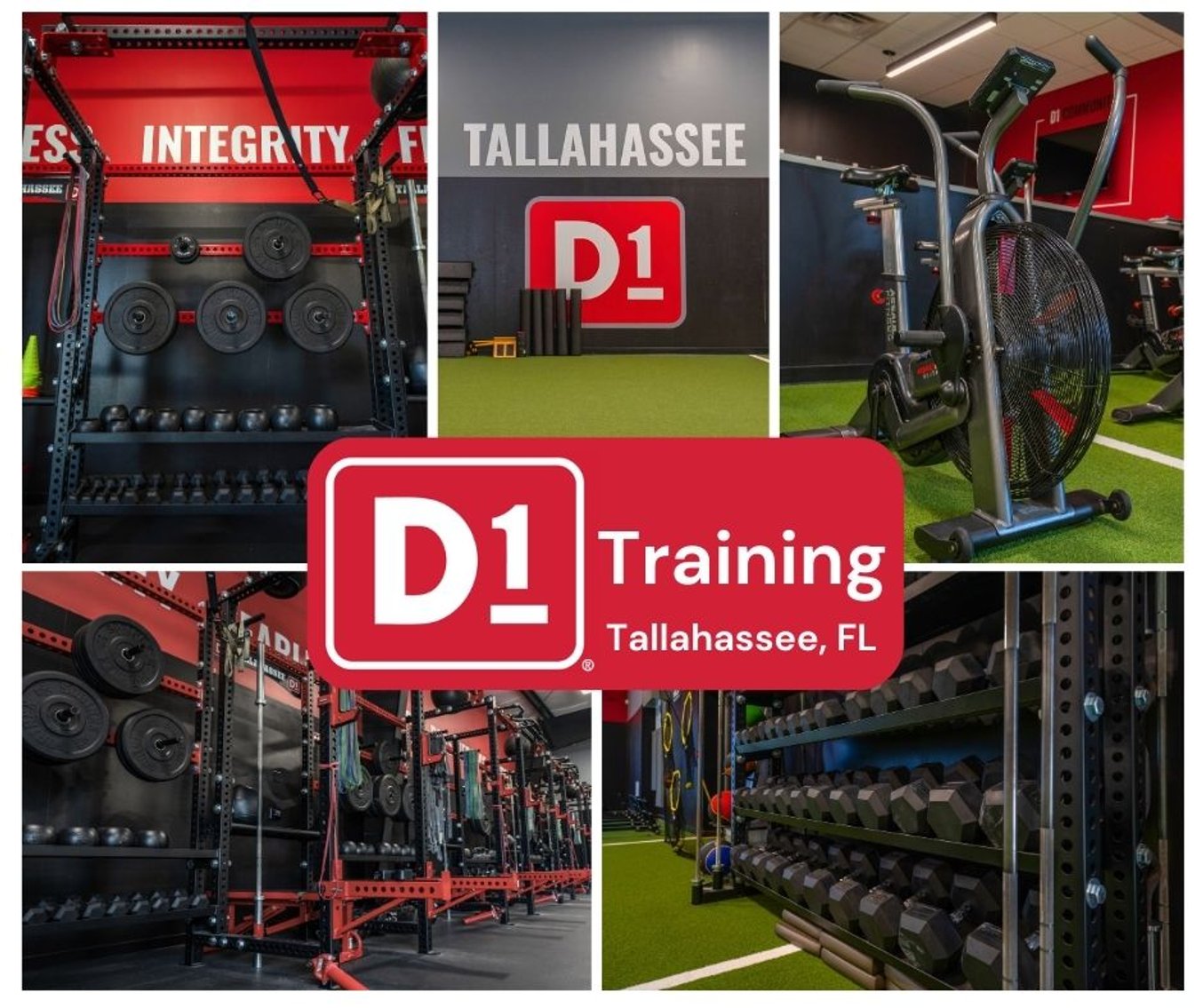 Image for D1 Training Tallahassee – Turn-Key Personal Fitness Franchise