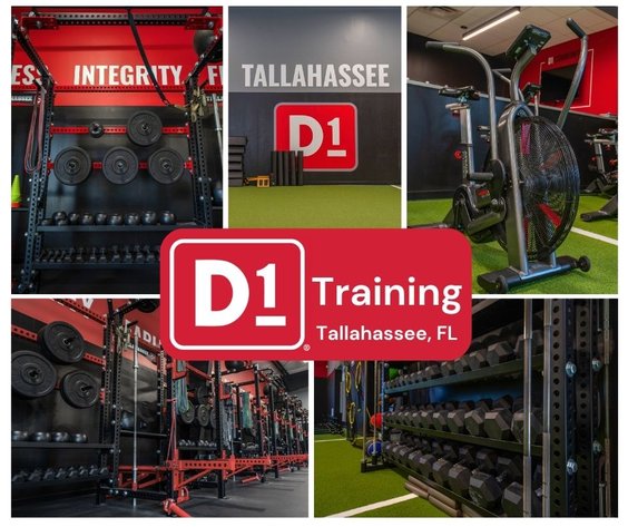 Image for D1 Training Tallahassee – Turn-Key Personal Fitness Franchise