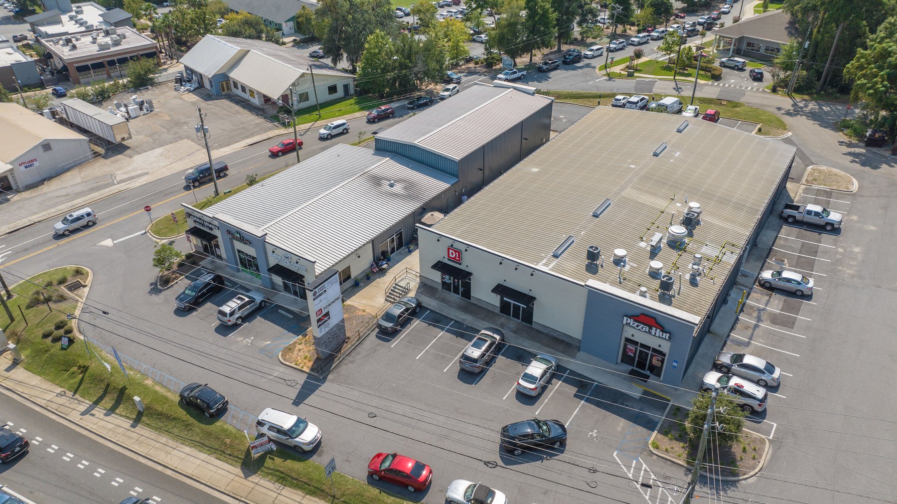 Image for D1 Training Tallahassee – Turn-Key Personal Fitness Franchise