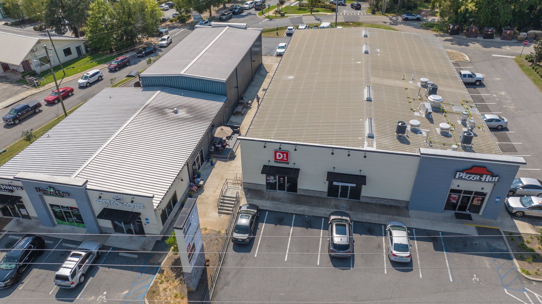 Image for D1 Training Tallahassee – Turn-Key Personal Fitness Franchise