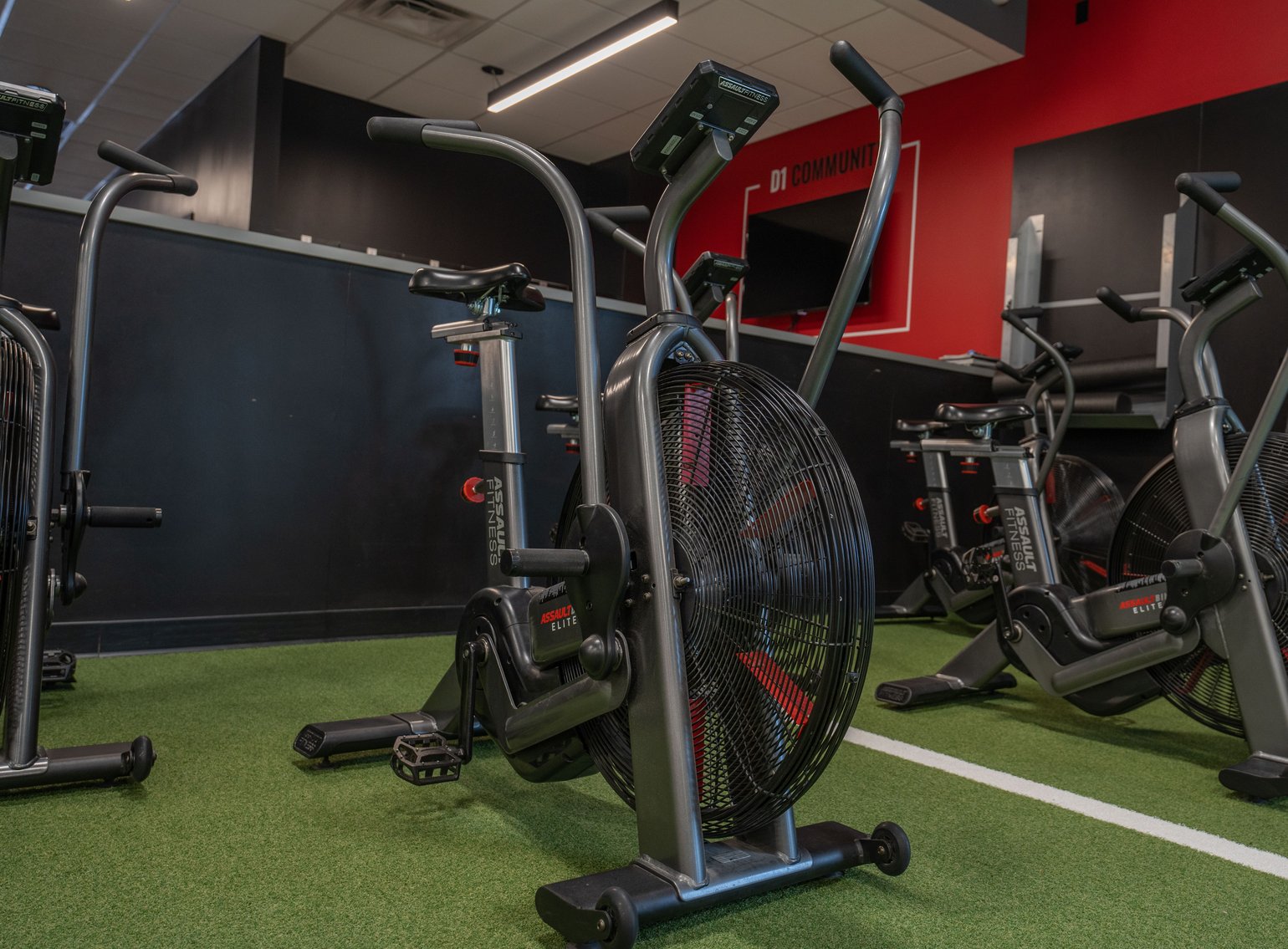 Image for D1 Training Tallahassee – Turn-Key Personal Fitness Franchise