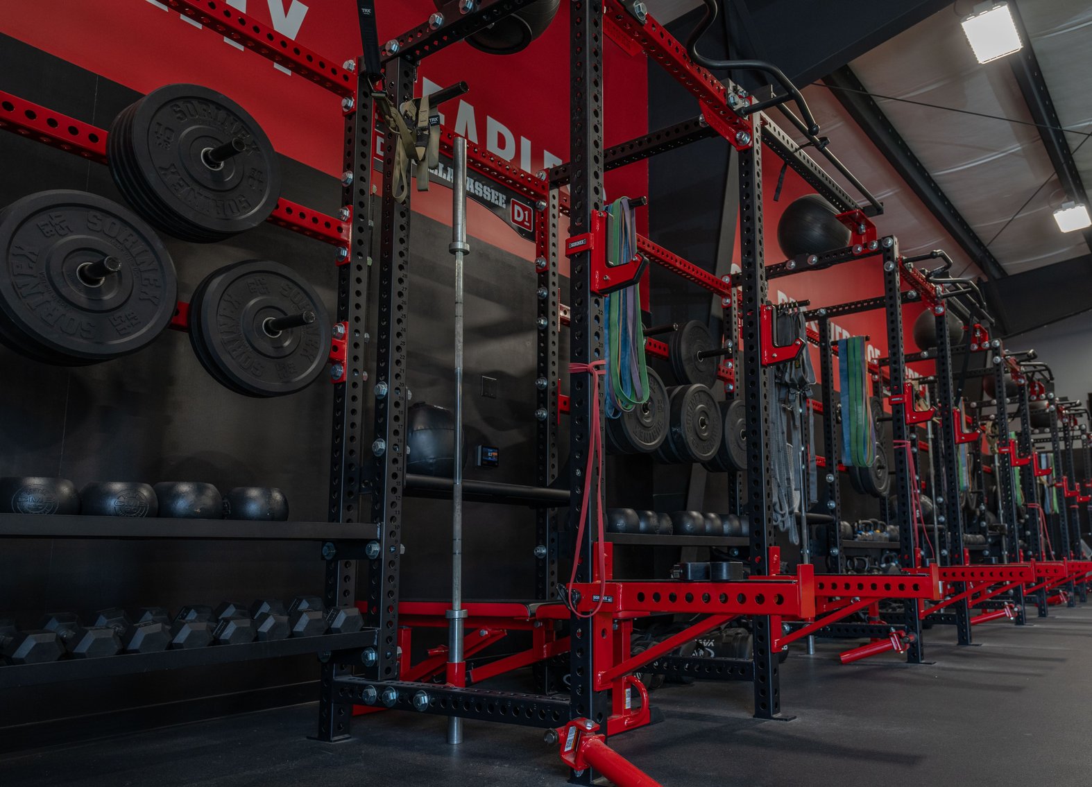 Image for D1 Training Tallahassee – Turn-Key Personal Fitness Franchise