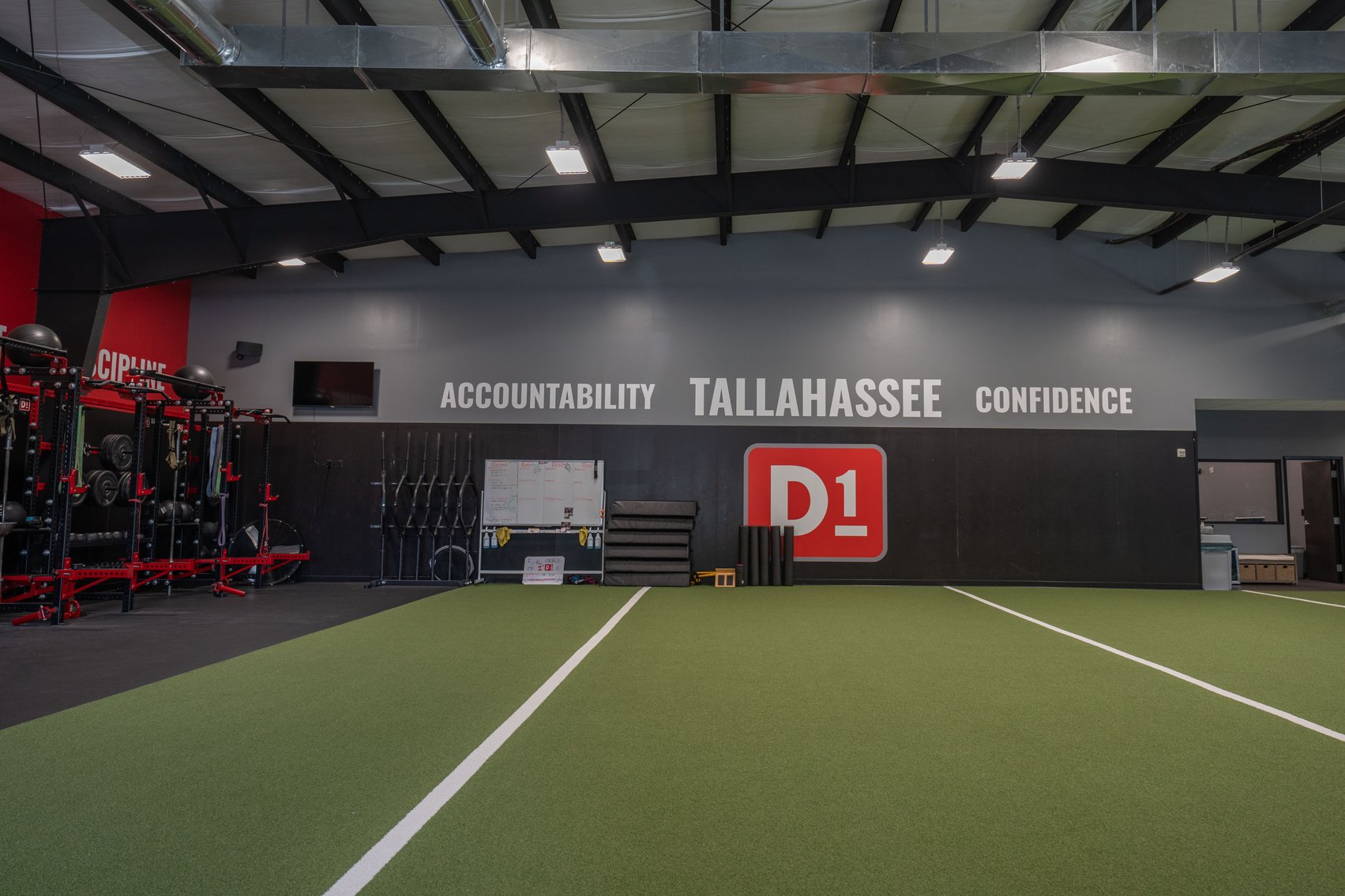 Image for D1 Training Tallahassee – Turn-Key Personal Fitness Franchise