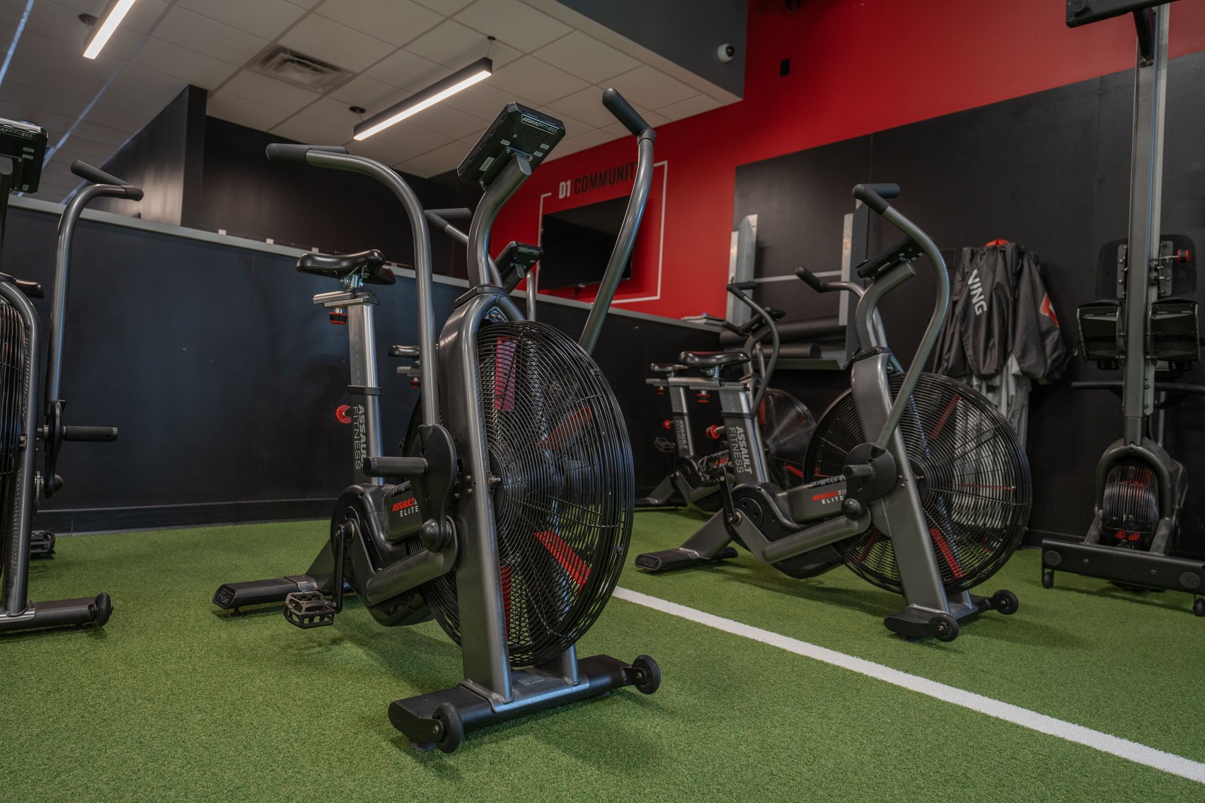 Image for D1 Training Tallahassee – Turn-Key Personal Fitness Franchise