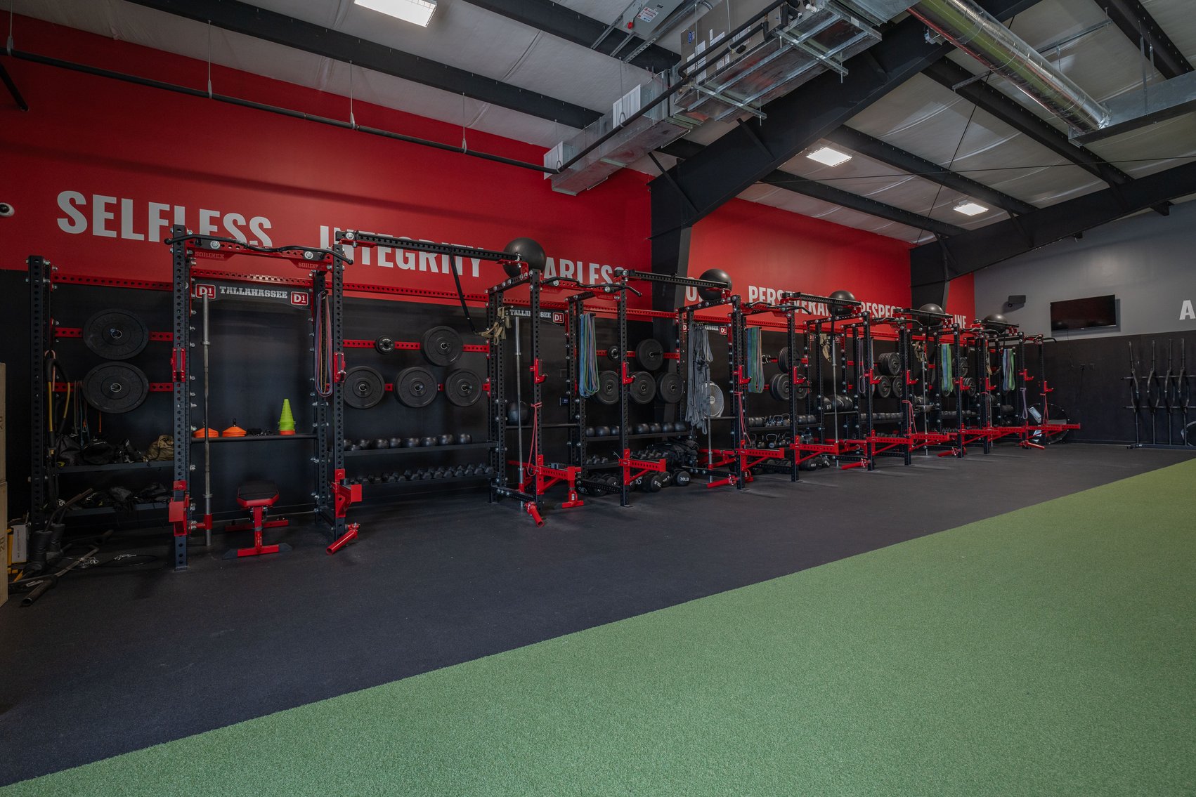 Image for D1 Training Tallahassee – Turn-Key Personal Fitness Franchise