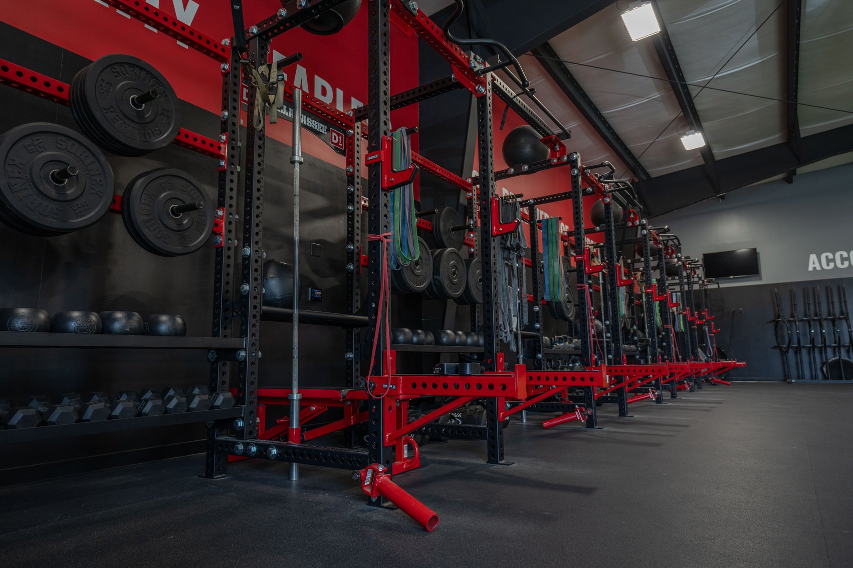 Image for D1 Training Tallahassee – Turn-Key Personal Fitness Franchise