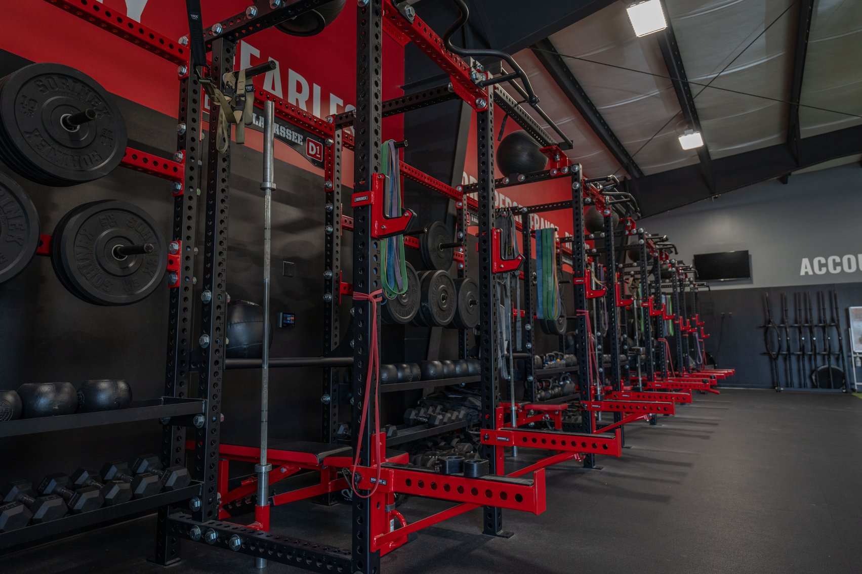 Image for D1 Training Tallahassee – Turn-Key Personal Fitness Franchise