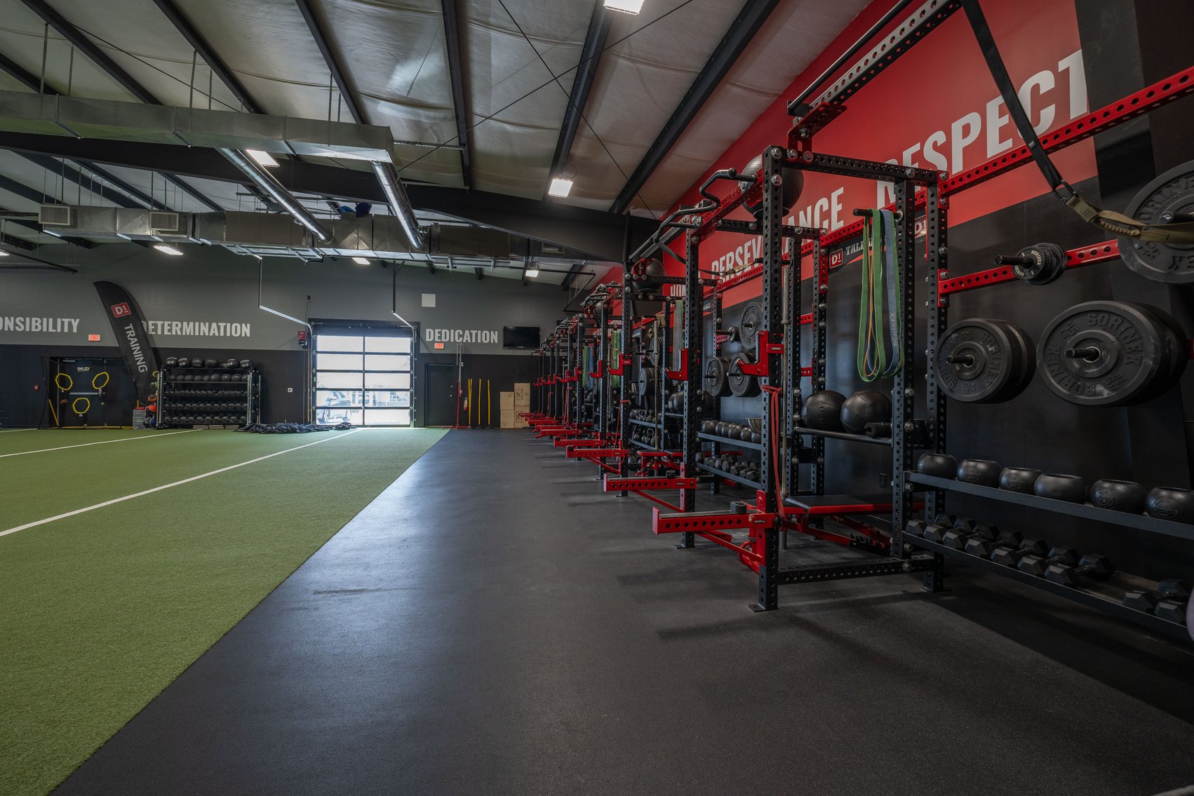 Image for D1 Training Tallahassee – Turn-Key Personal Fitness Franchise