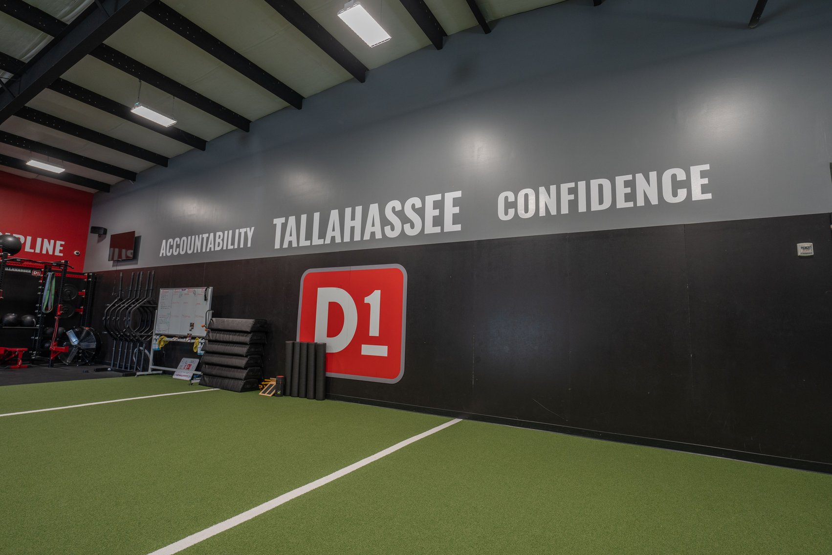 Image for D1 Training Tallahassee – Turn-Key Personal Fitness Franchise