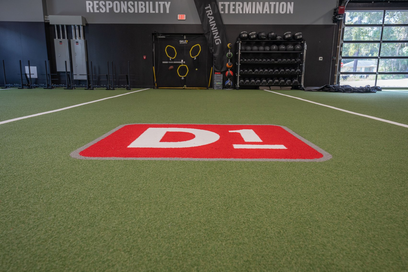 Image for D1 Training Tallahassee – Turn-Key Personal Fitness Franchise
