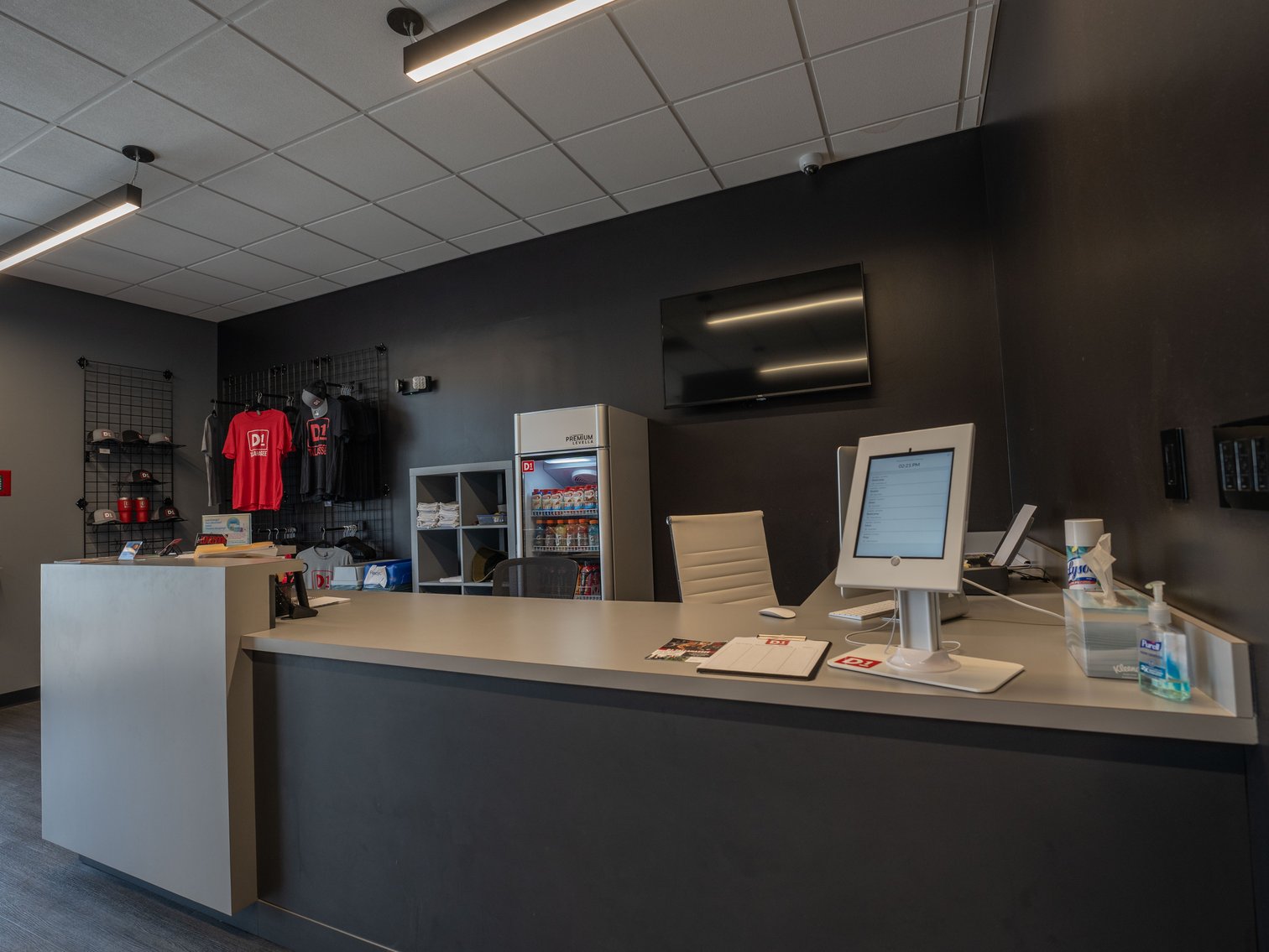 Image for D1 Training Tallahassee – Turn-Key Personal Fitness Franchise