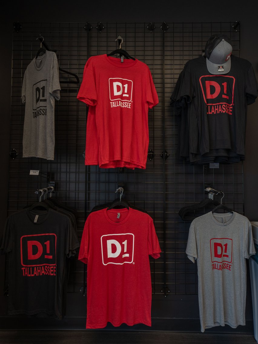 Image for D1 Training Tallahassee – Turn-Key Personal Fitness Franchise
