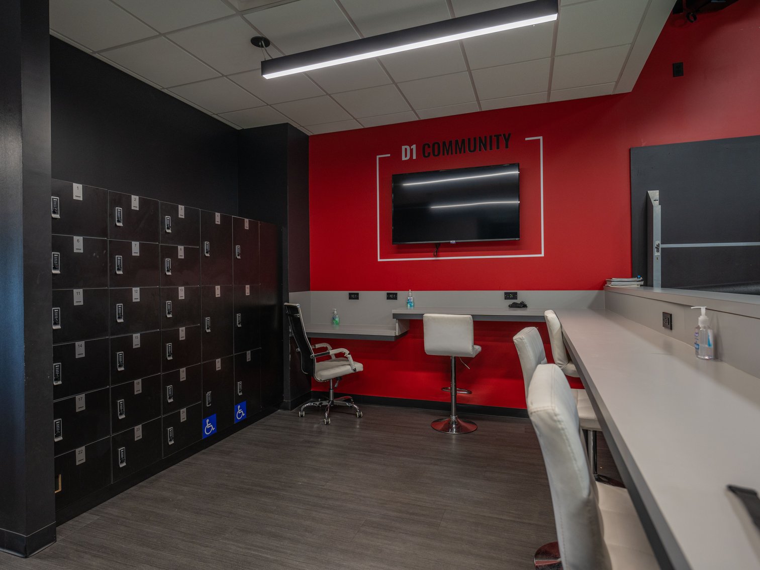 Image for D1 Training Tallahassee – Turn-Key Personal Fitness Franchise