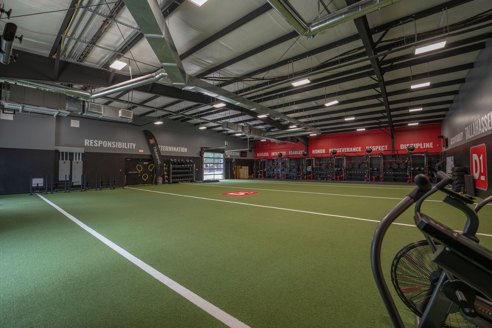 Image for D1 Training Tallahassee – Turn-Key Personal Fitness Franchise
