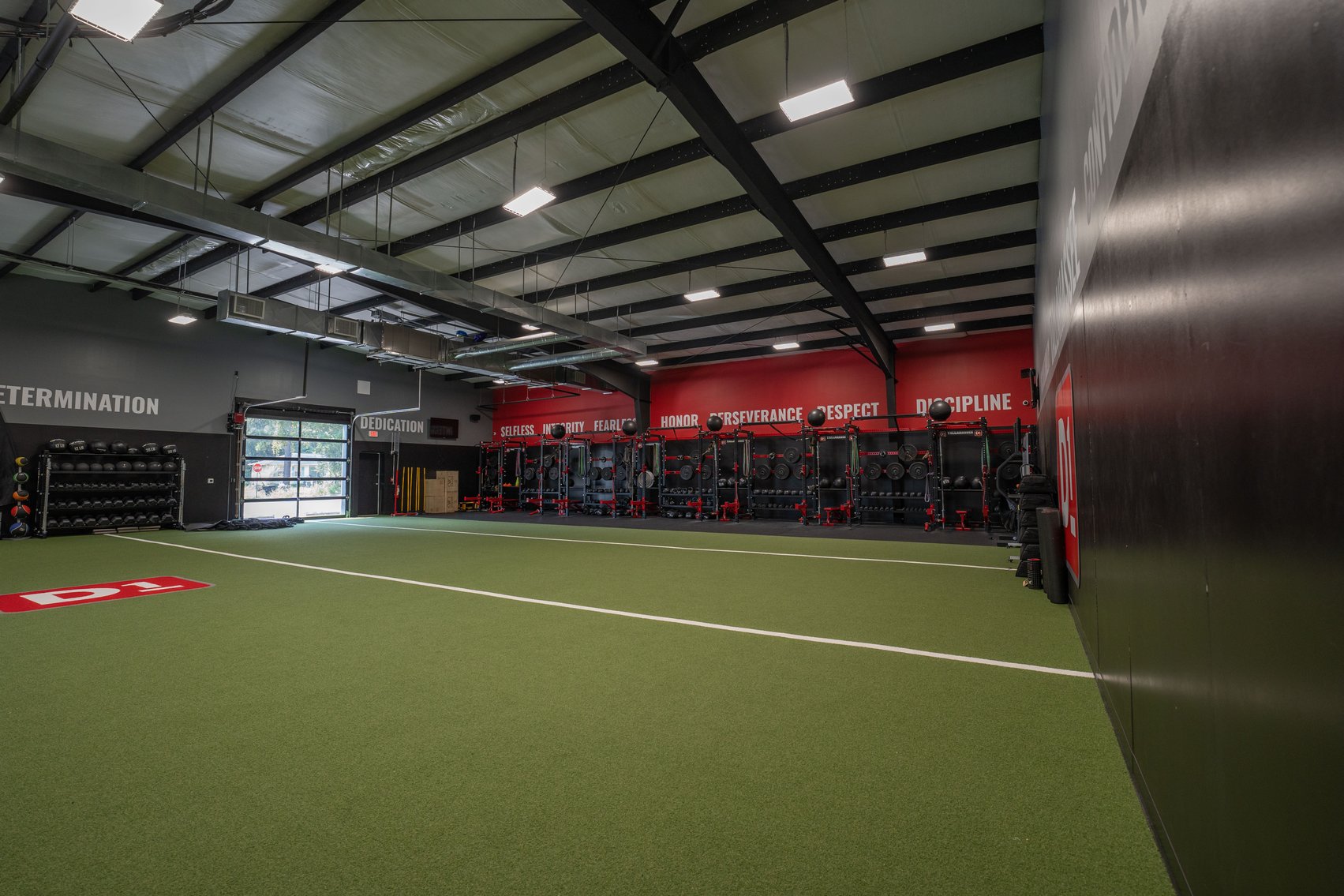 Image for D1 Training Tallahassee – Turn-Key Personal Fitness Franchise