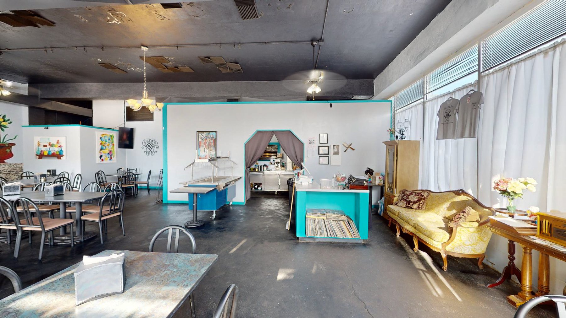 Image for Knives Restaurant – Camilla, Georgia