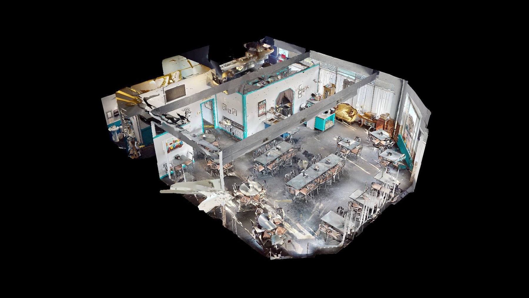 Image for Knives Restaurant – Camilla, Georgia