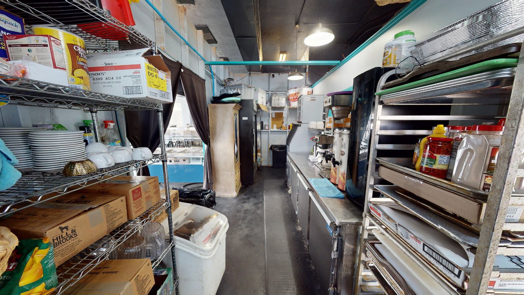 Image for Knives Restaurant – Camilla, Georgia