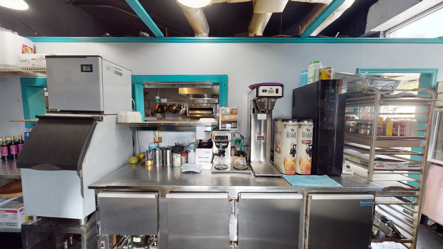 Image for Knives Restaurant – Camilla, Georgia