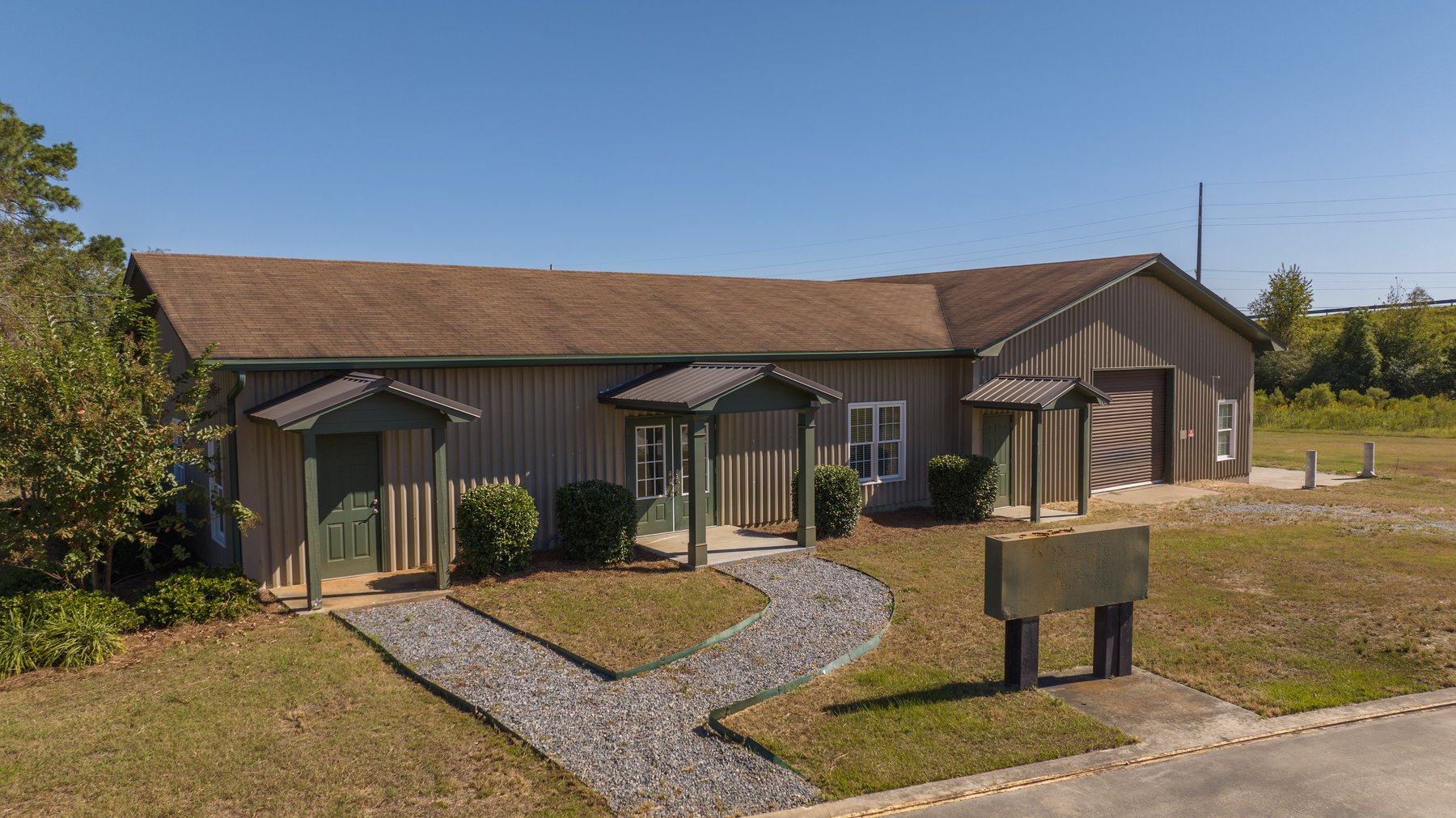 Image for 3.5+/- Acre Commercial Property Located in Moultrie, Georgia