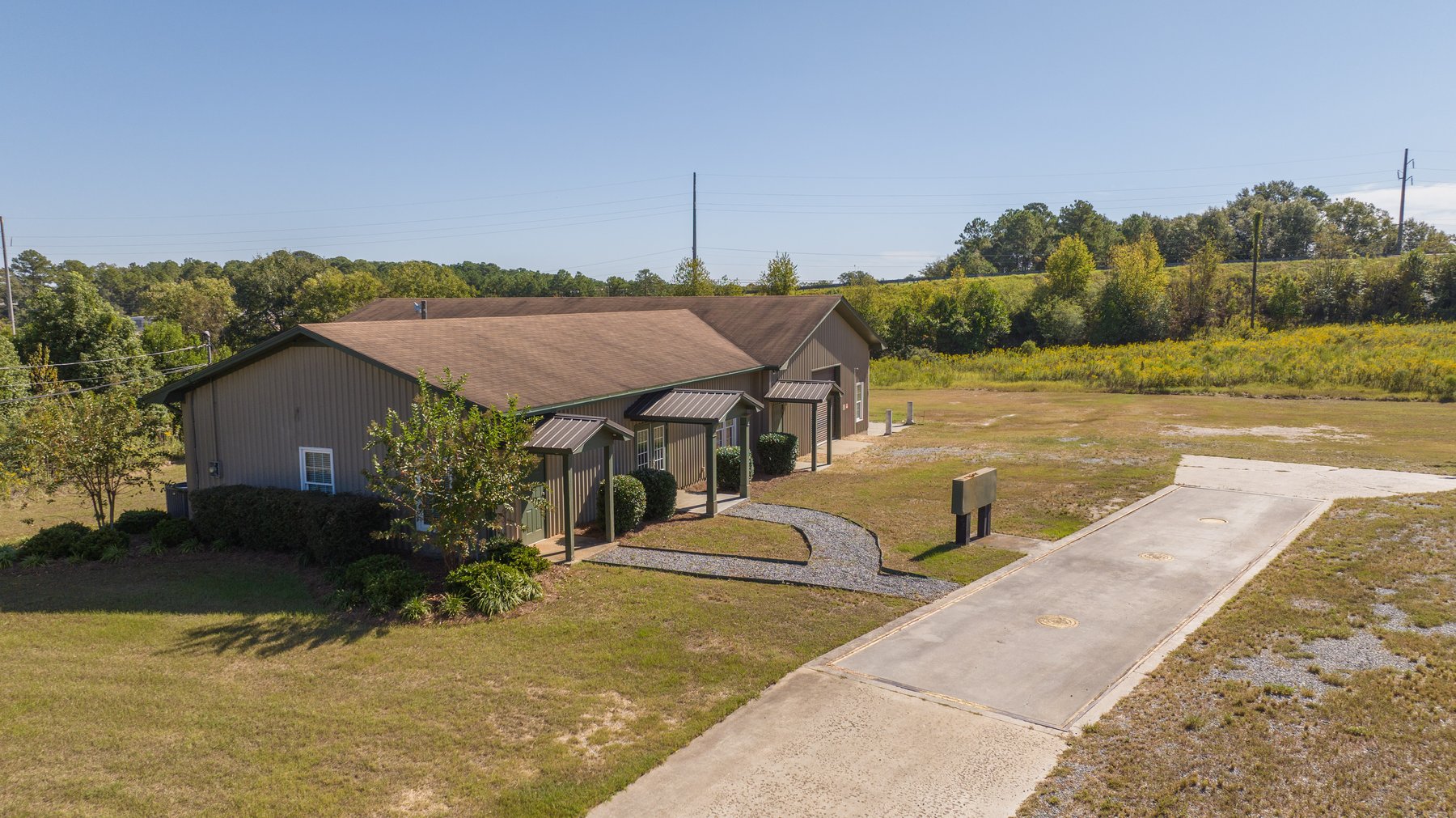 Image for 3.5+/- Acre Commercial Property Located in Moultrie, Georgia