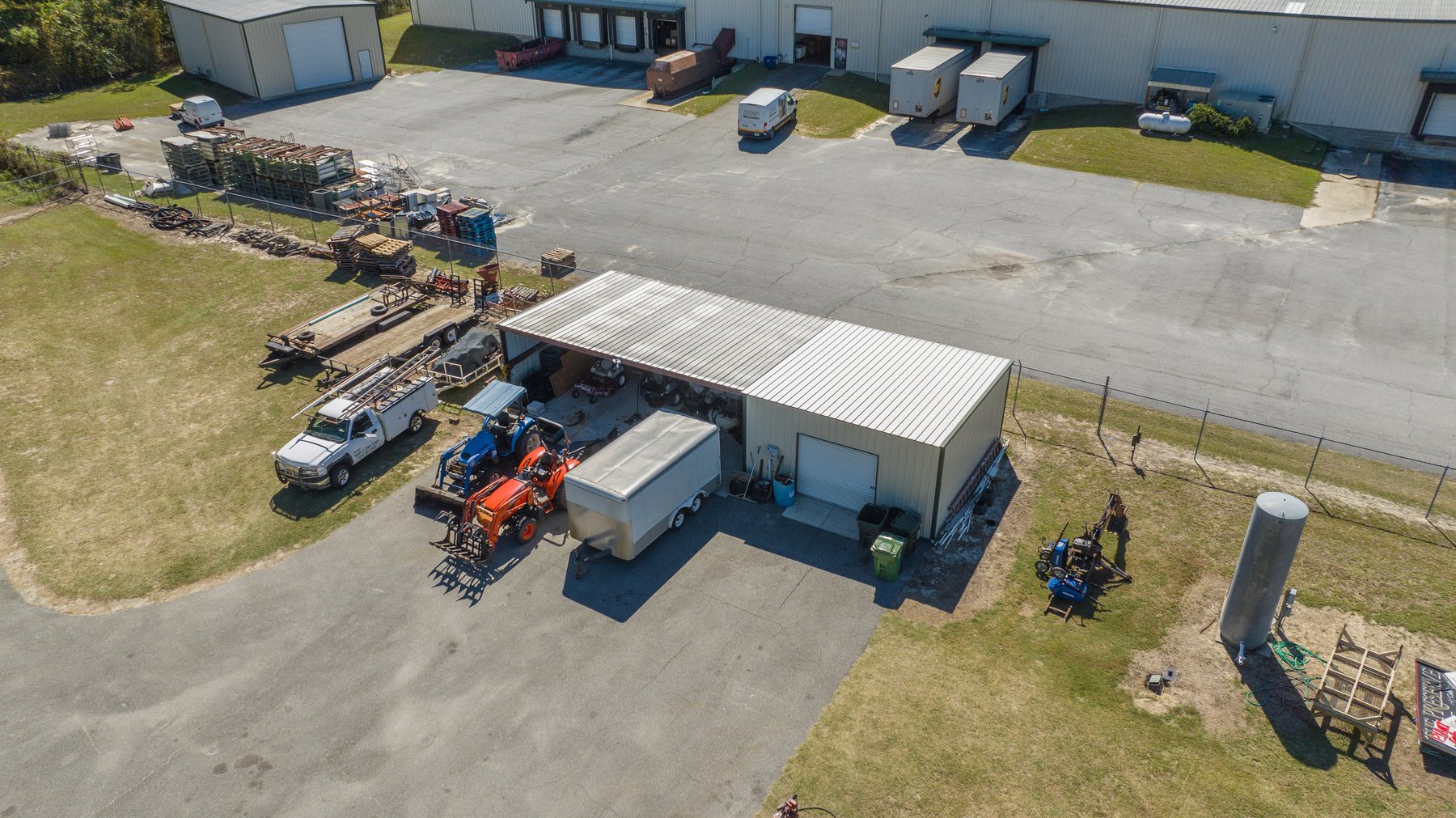 Image for Versatile 3.65+/- Acre Commercial Investment Opportunity – Colquitt County, Georgia