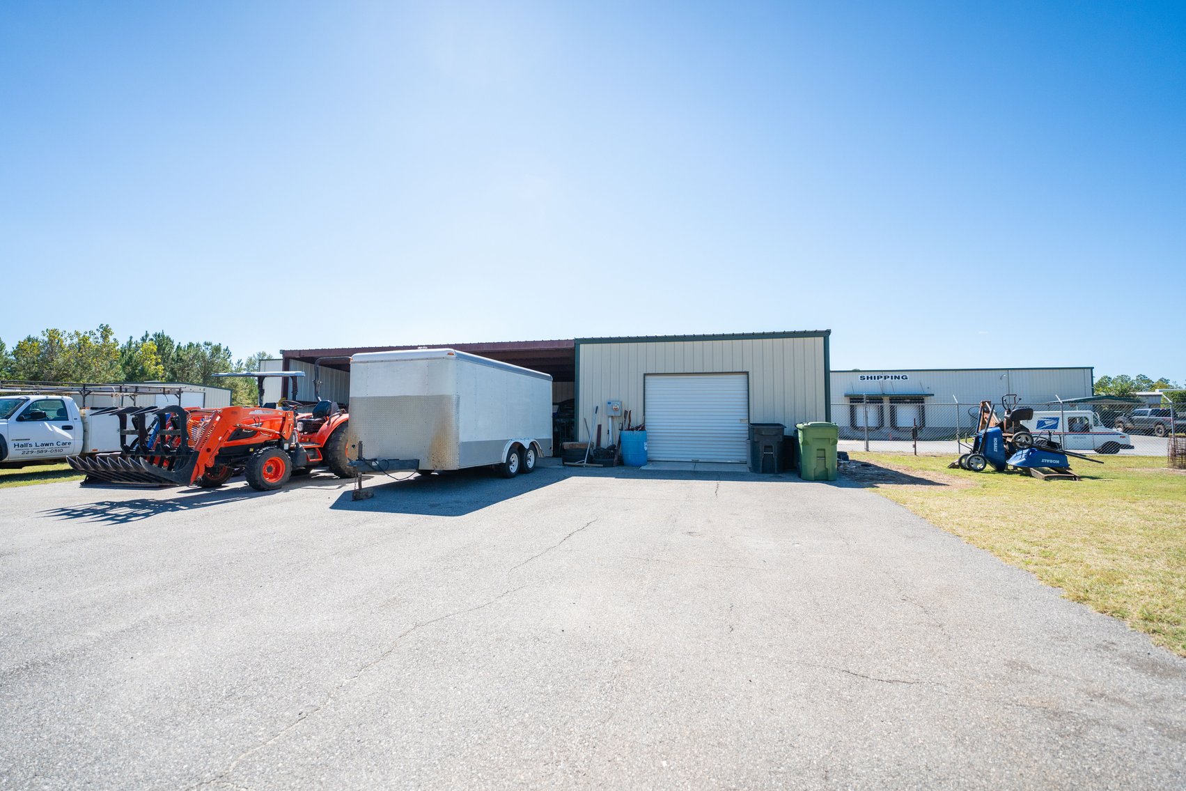 Image for Versatile 3.65+/- Acre Commercial Investment Opportunity – Colquitt County, Georgia