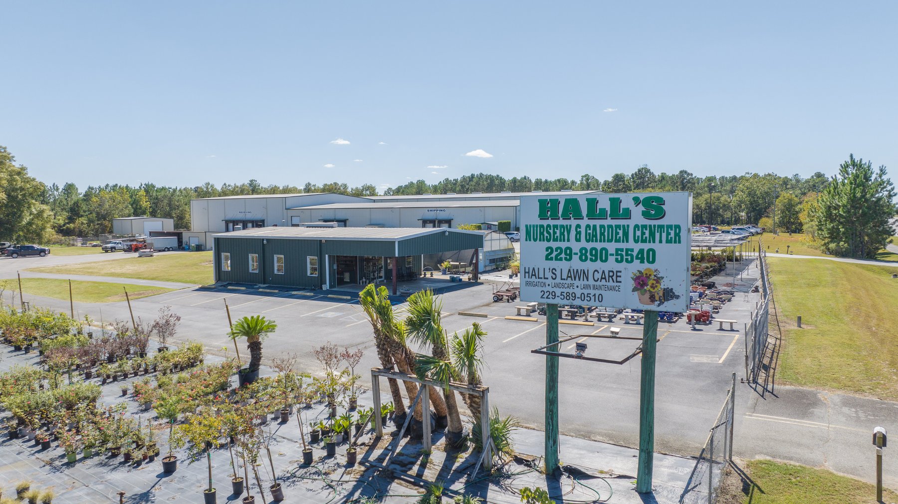 Image for Versatile 3.65+/- Acre Commercial Investment Opportunity – Colquitt County, Georgia