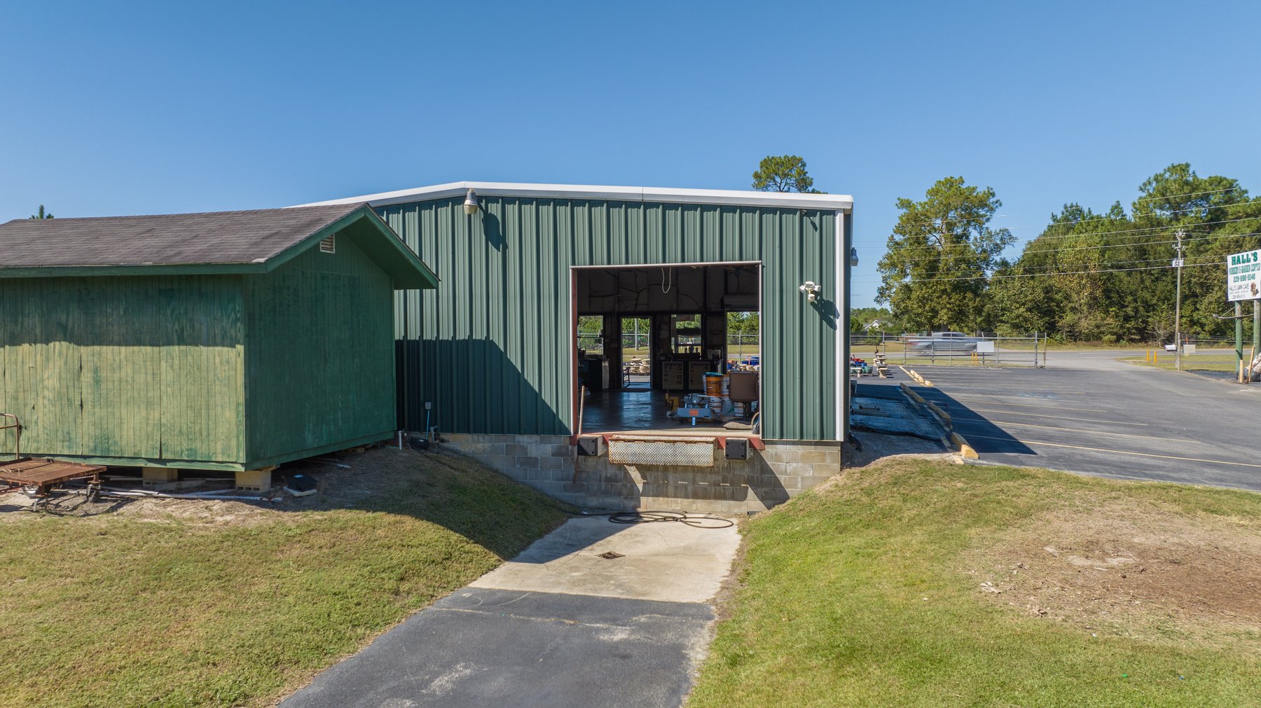 Image for Versatile 3.65+/- Acre Commercial Investment Opportunity – Colquitt County, Georgia