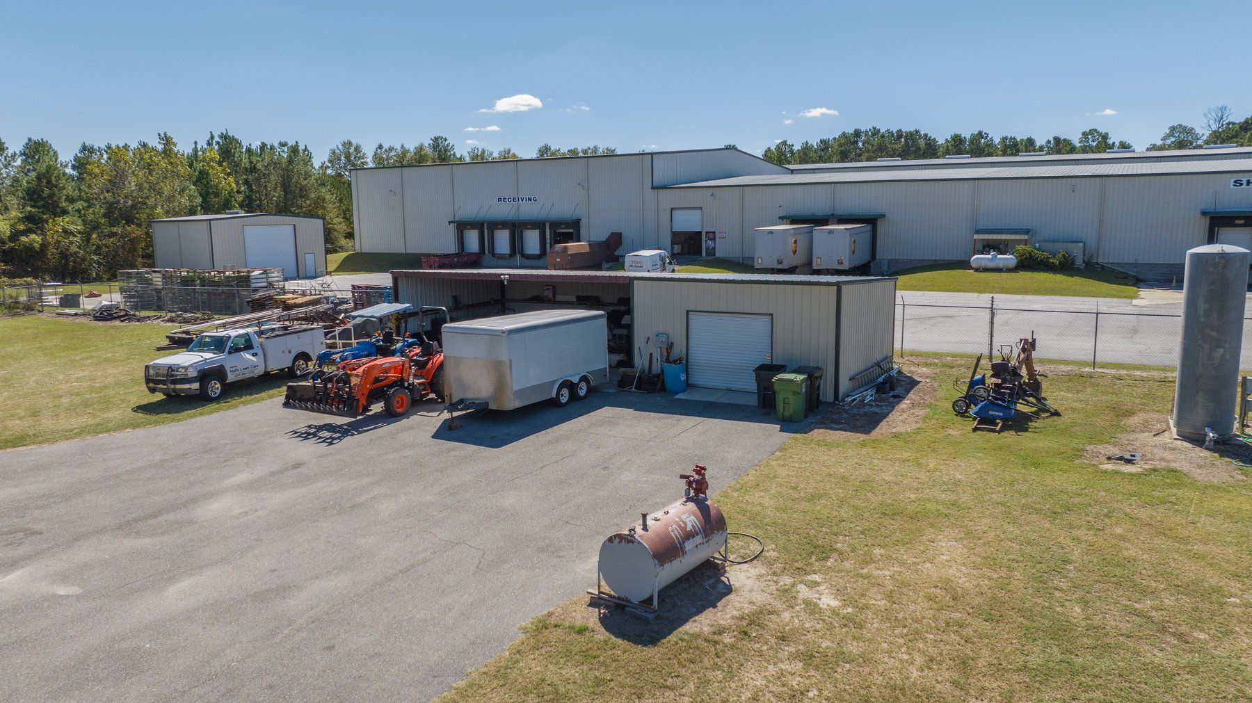 Image for Versatile 3.65+/- Acre Commercial Investment Opportunity – Colquitt County, Georgia