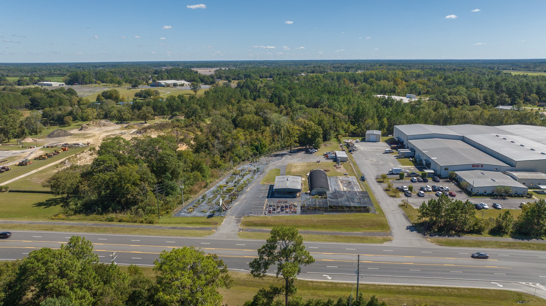 Image for Versatile 3.65+/- Acre Commercial Investment Opportunity – Colquitt County, Georgia