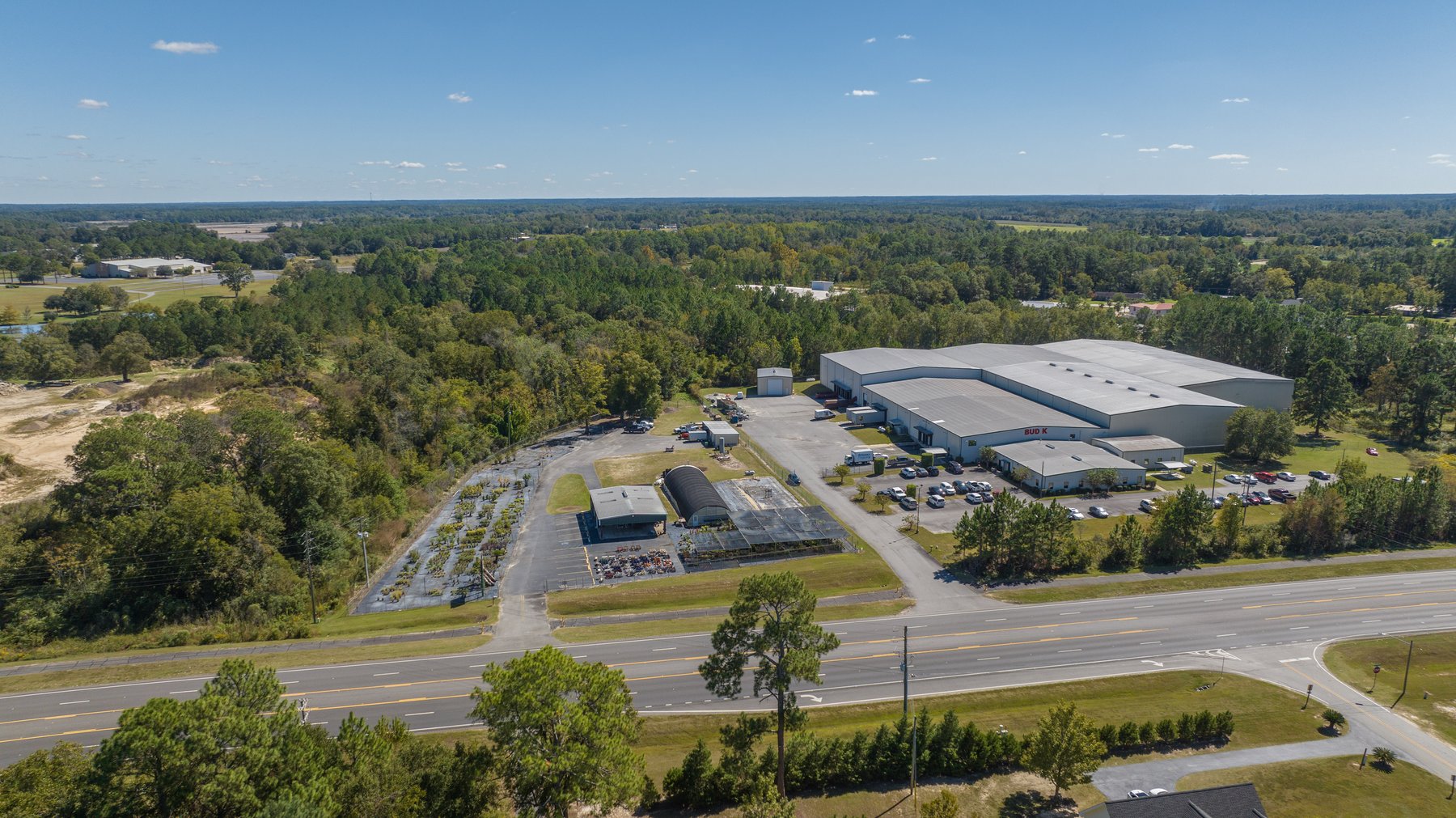 Image for Versatile 3.65+/- Acre Commercial Investment Opportunity – Colquitt County, Georgia