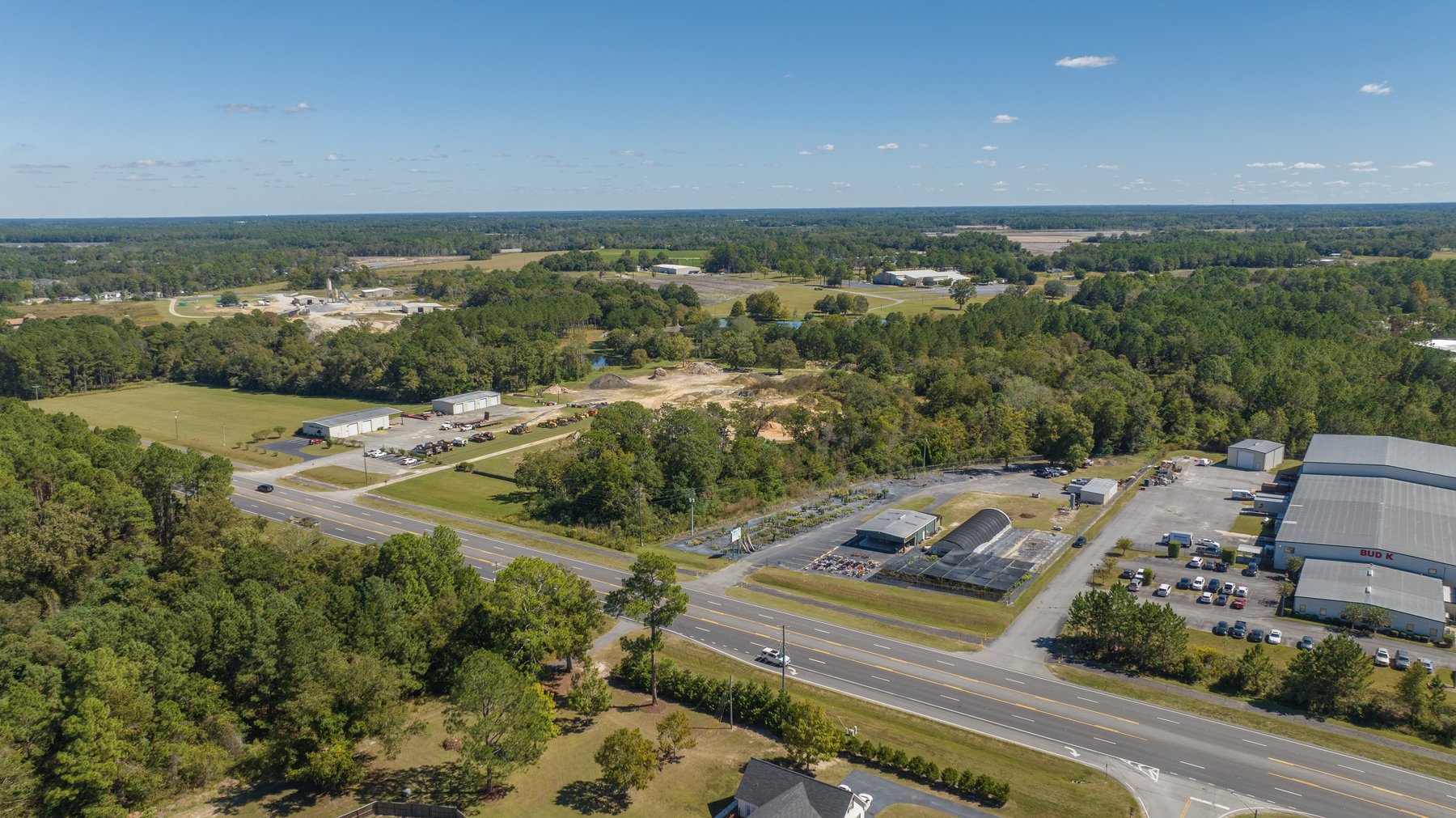 Image for Versatile 3.65+/- Acre Commercial Investment Opportunity – Colquitt County, Georgia