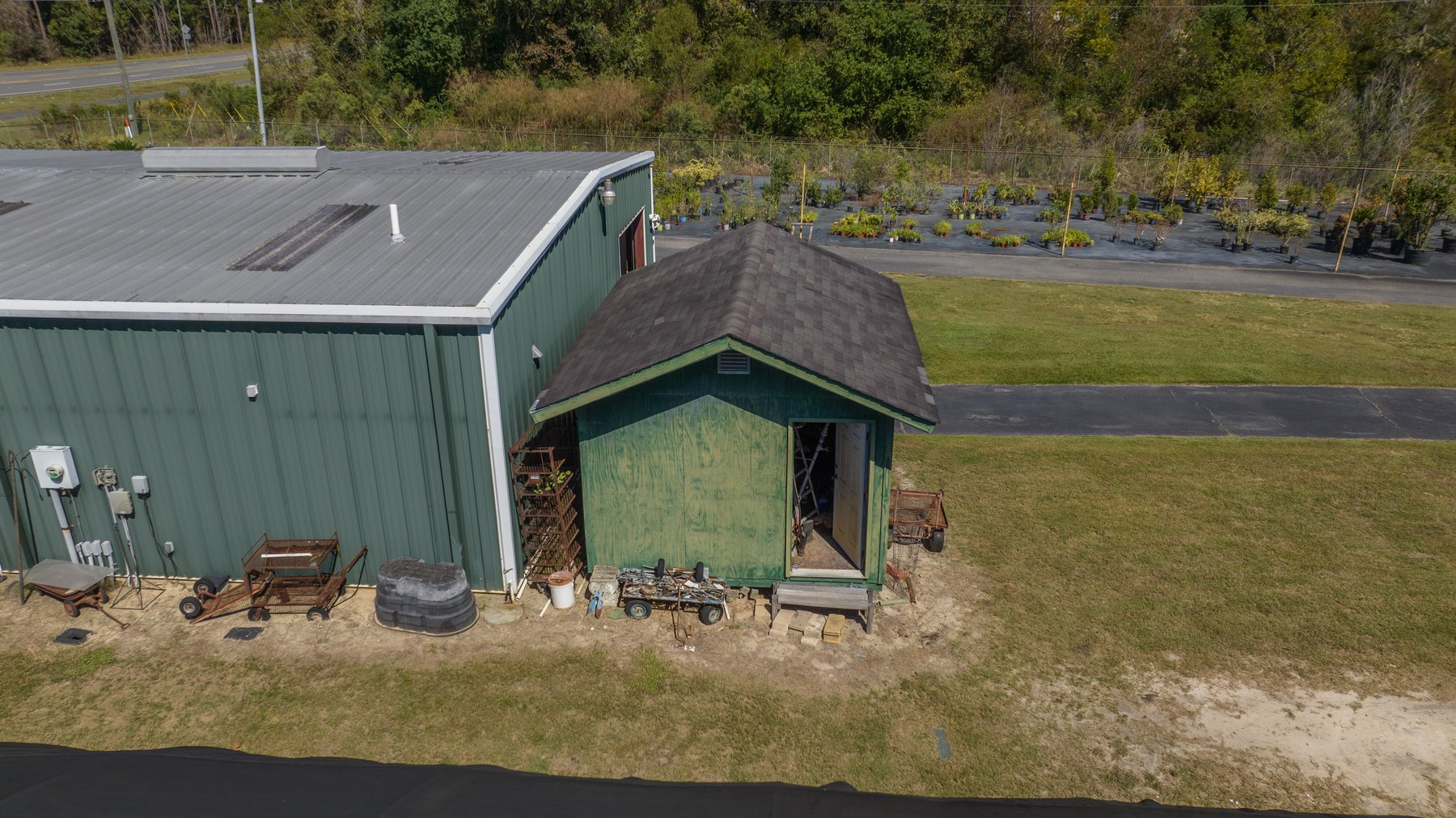 Image for Versatile 3.65+/- Acre Commercial Investment Opportunity – Colquitt County, Georgia