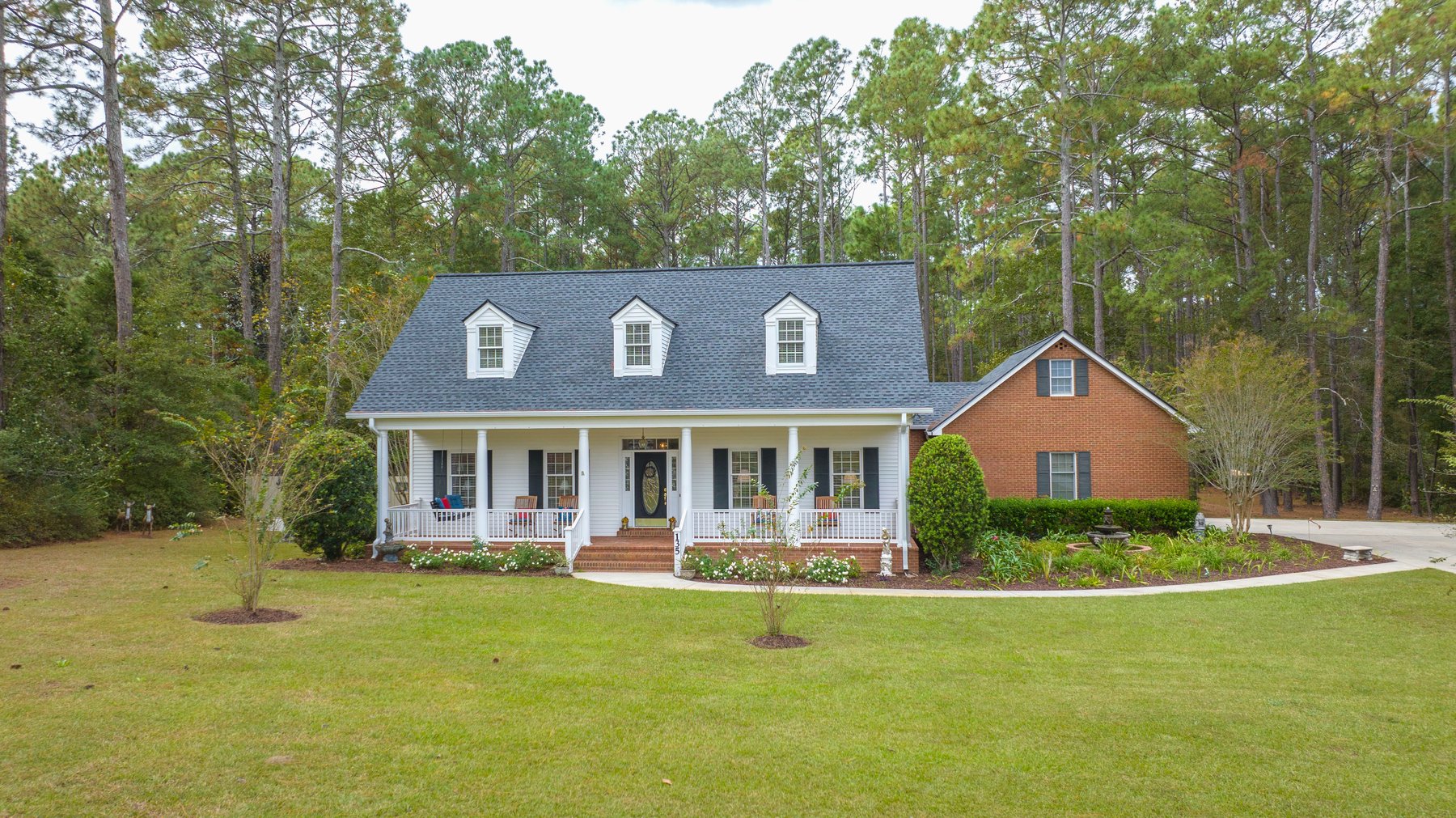Image for Elegant “Southern Living” Home in Moultrie, Georgia