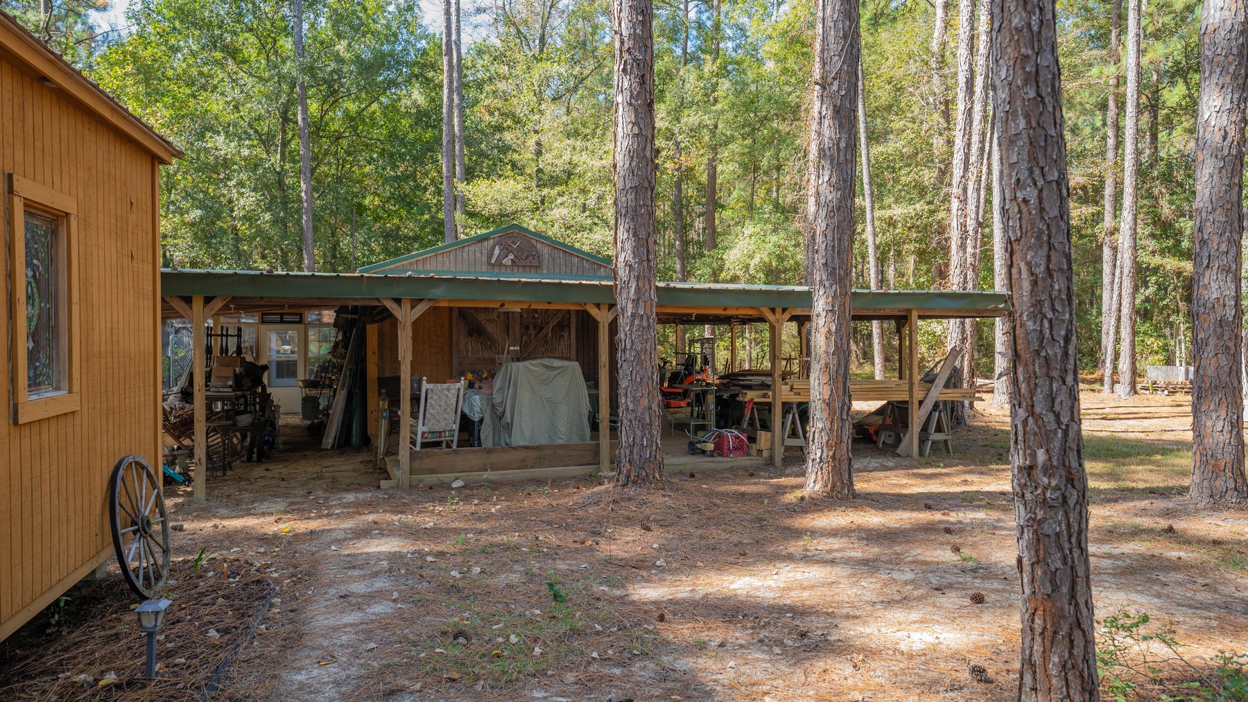 Image for Elegant “Southern Living” Home in Moultrie, Georgia