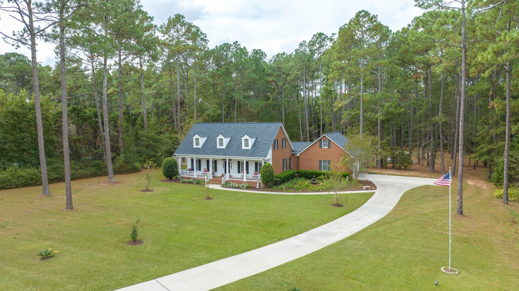 Image for Elegant “Southern Living” Home in Moultrie, Georgia