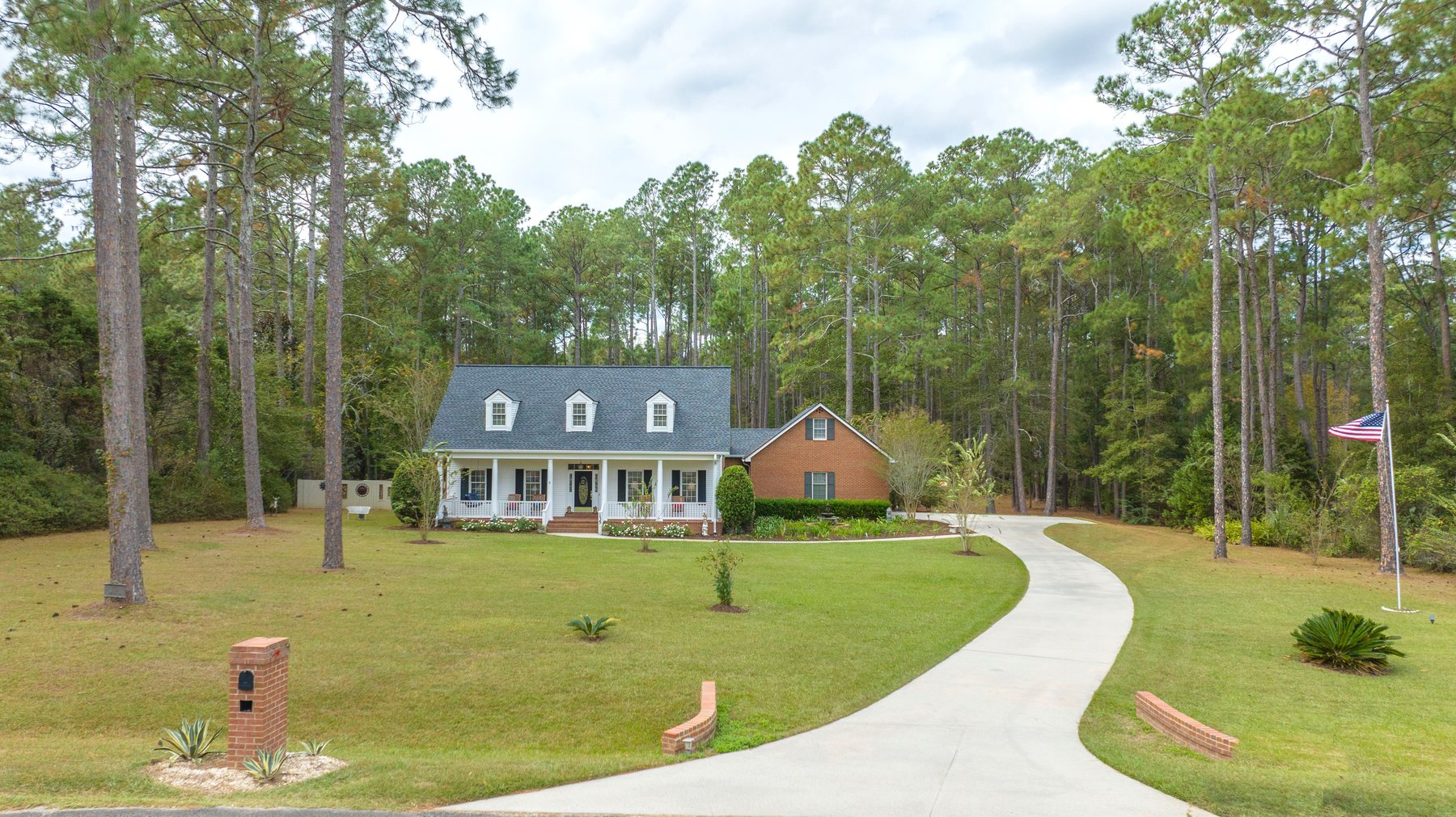 Image for Elegant “Southern Living” Home in Moultrie, Georgia